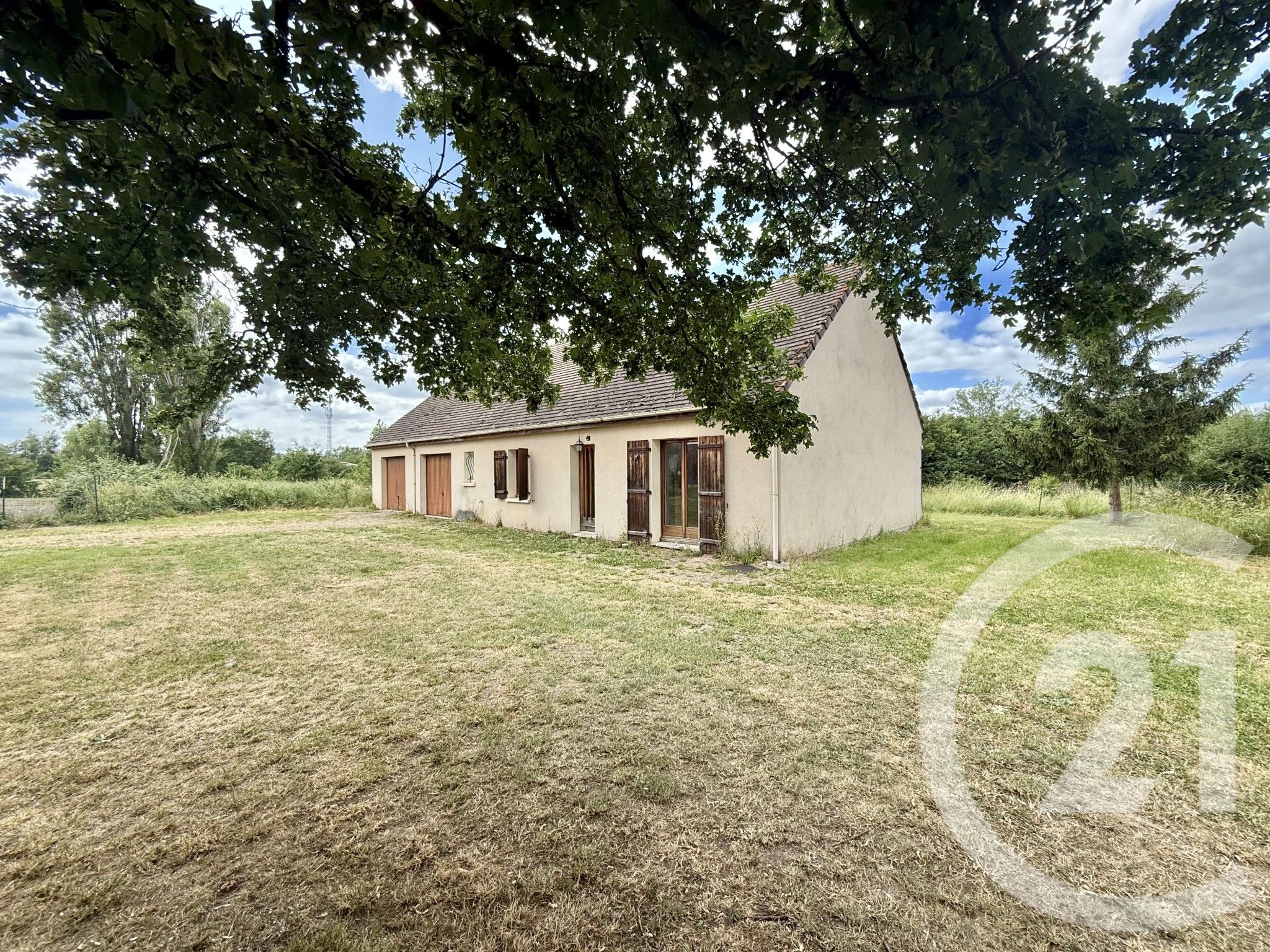 Maison 88m² — Bessay-sur-Allier