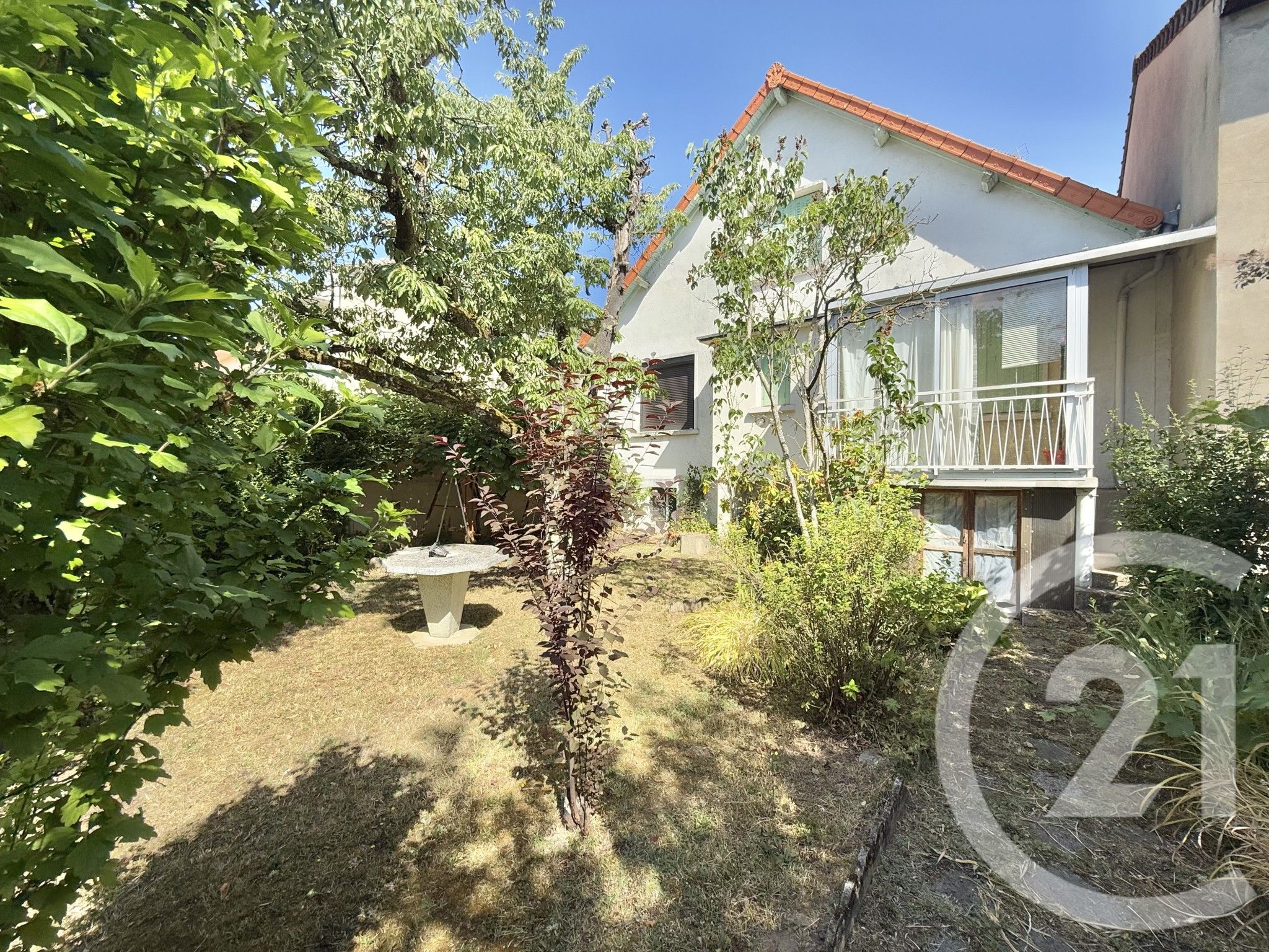 Maison 107m² — Yzeure