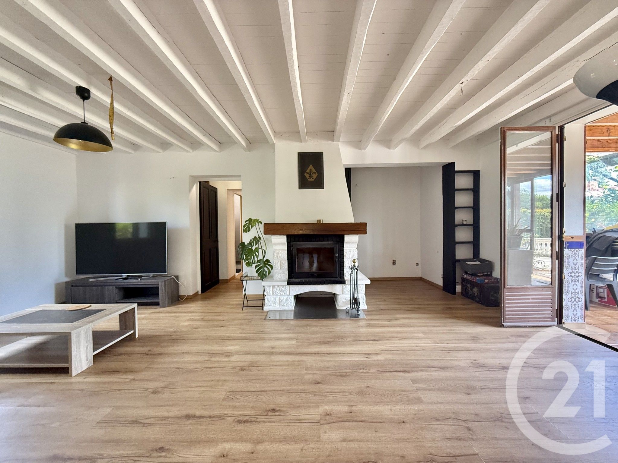Maison 140m² — Avermes