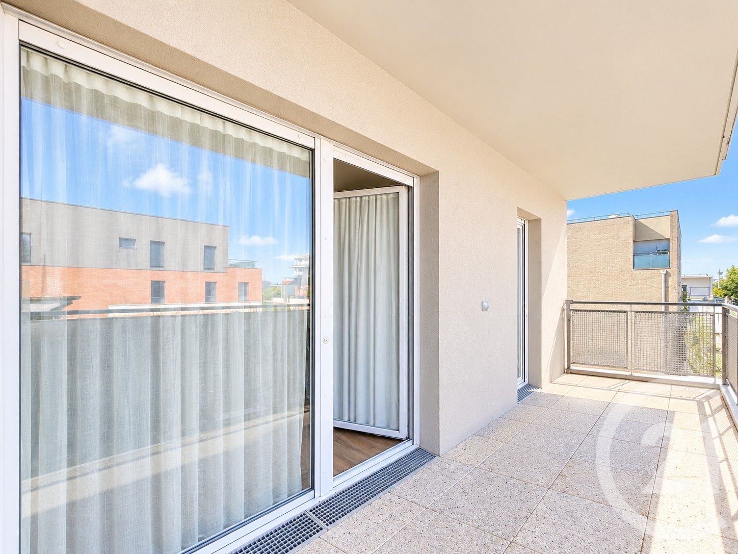 Appartement 77m² — Orly