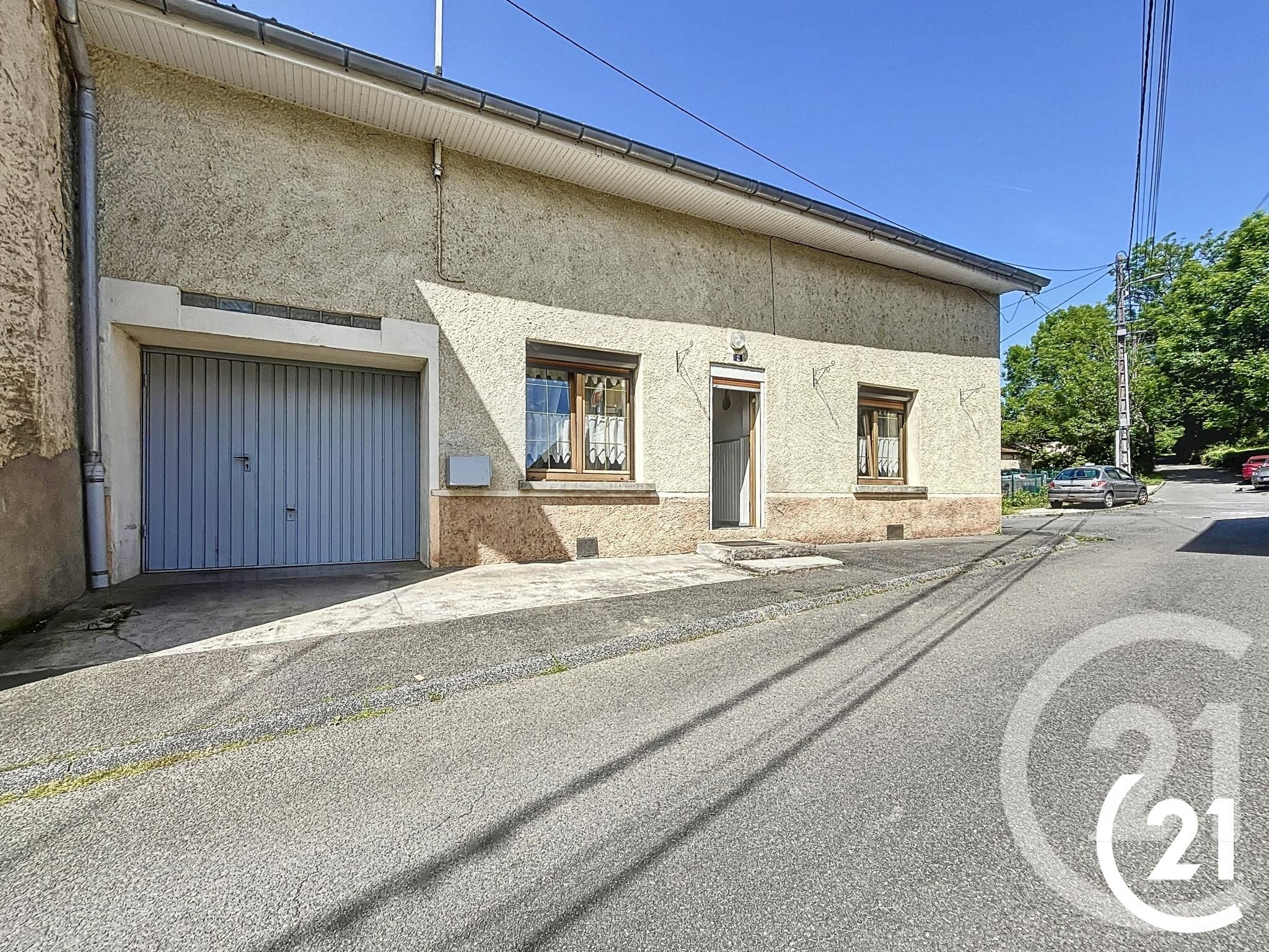 Maison 120m² — Longevelle-sur-Doubs