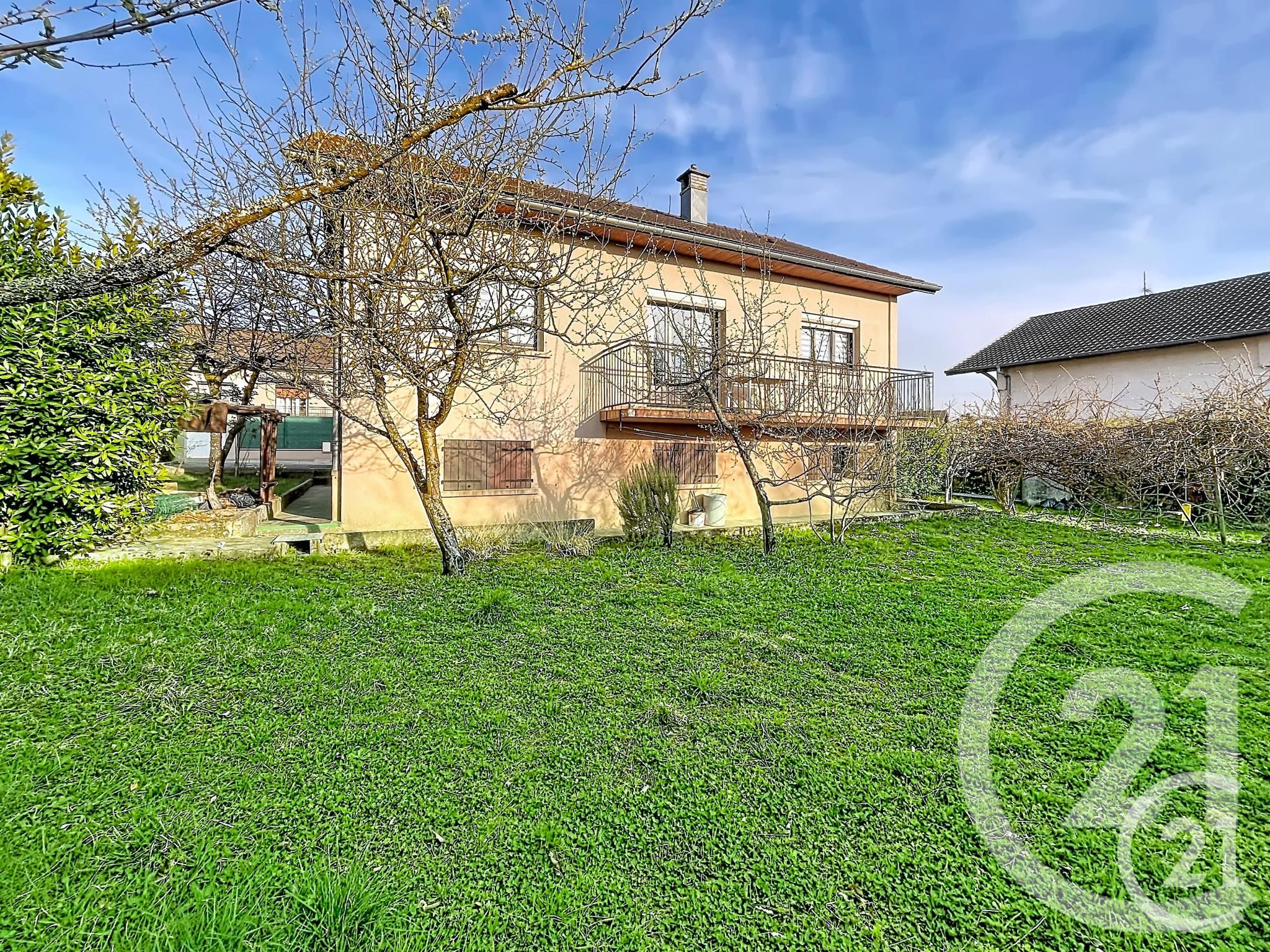 Maison 88m² — Grand-Charmont