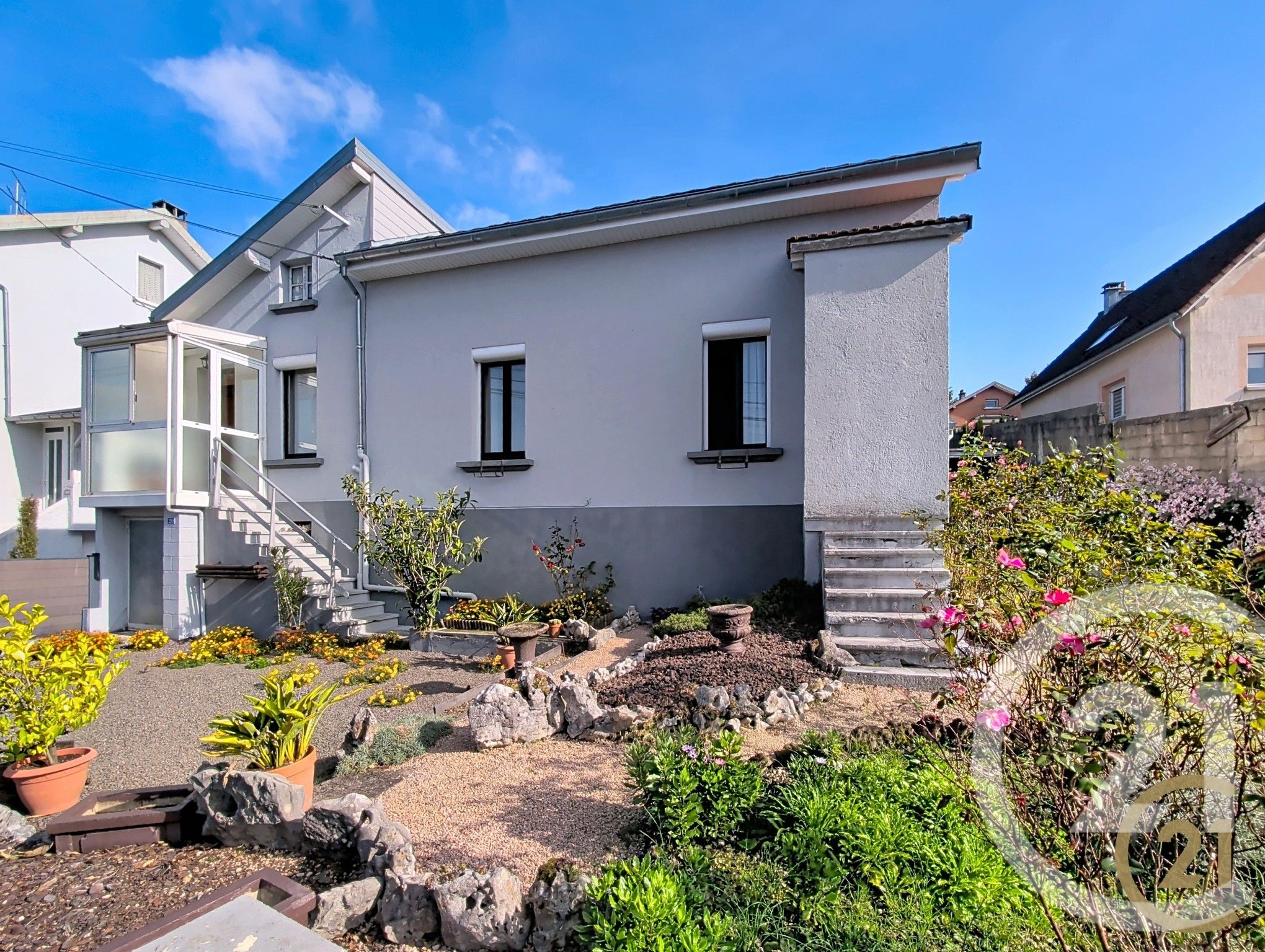 Maison 80m² — Voujeaucourt
