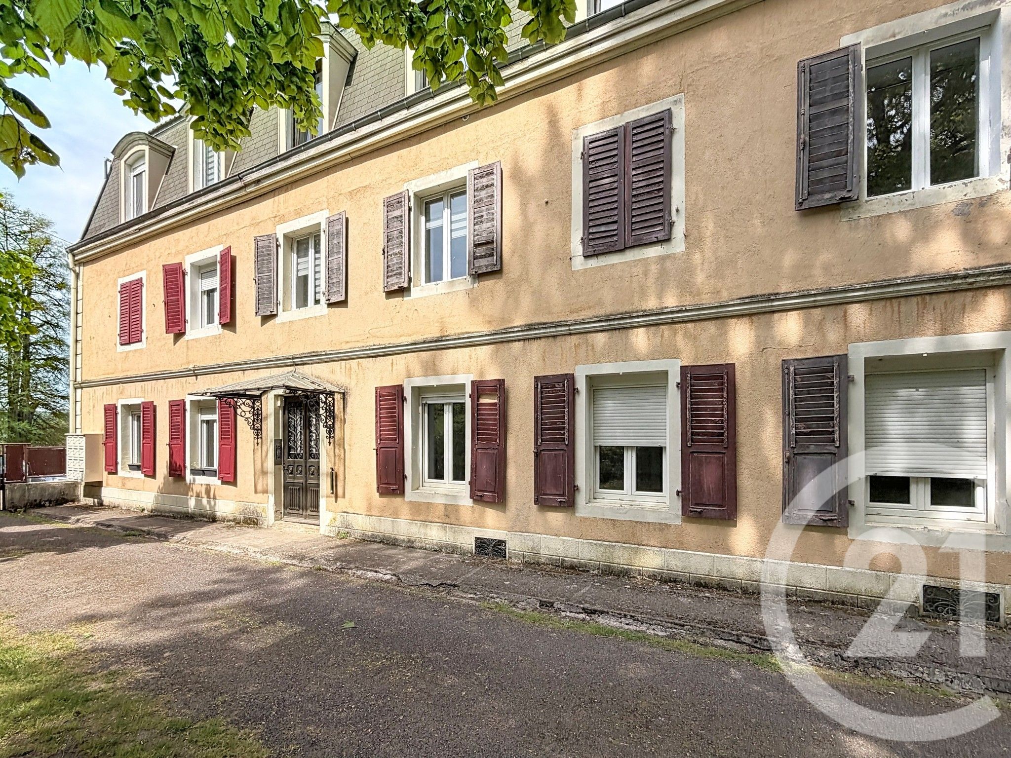 Appartement 65m² — Couthenans