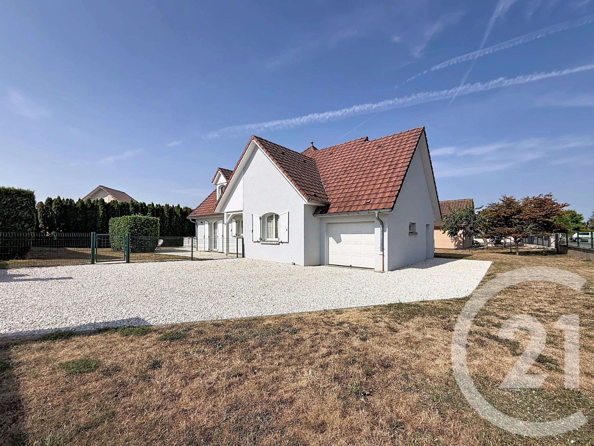 Maison 140m² — Abbévillers