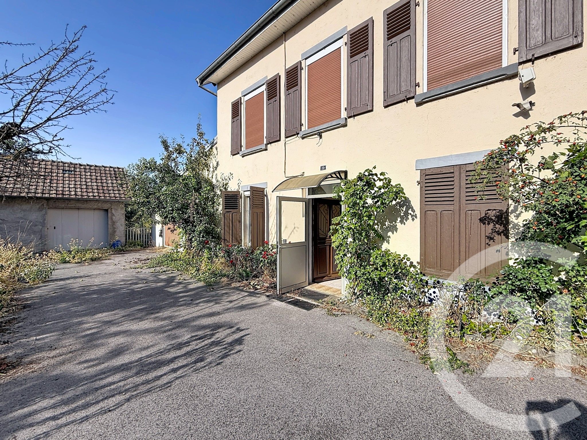 Maison 159m² — Arbouans