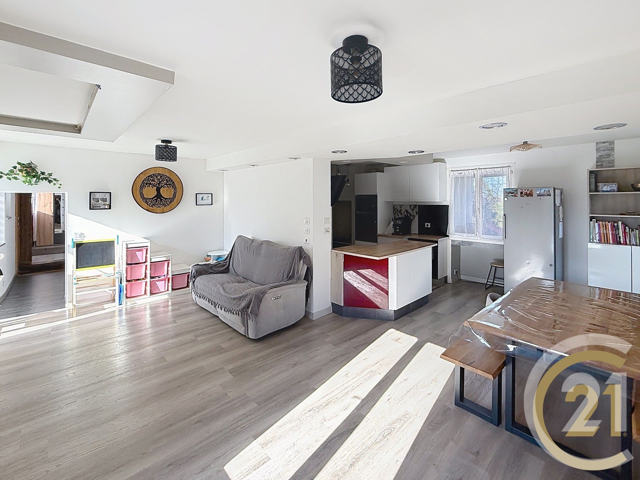 Maison 120m² — Blamont