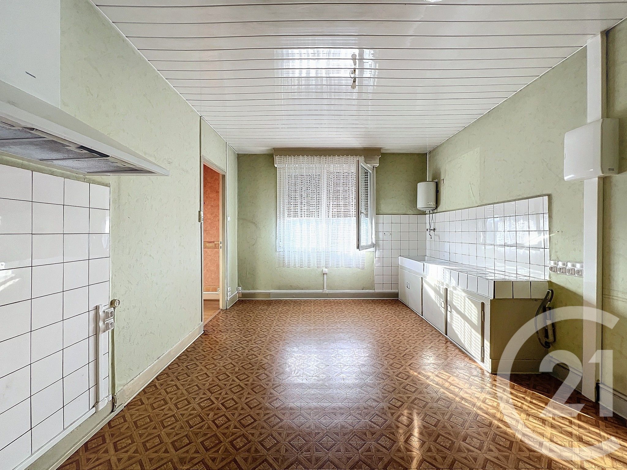 Appartement 64m² — Bethoncourt