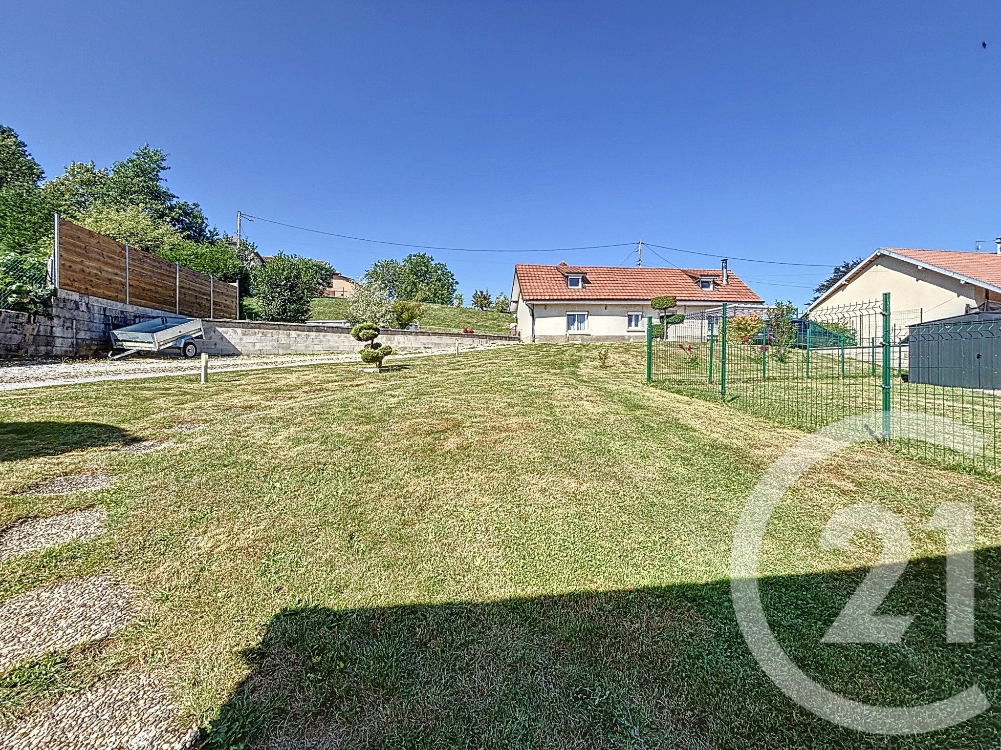 Maison 73m² — Colombier-Fontaine