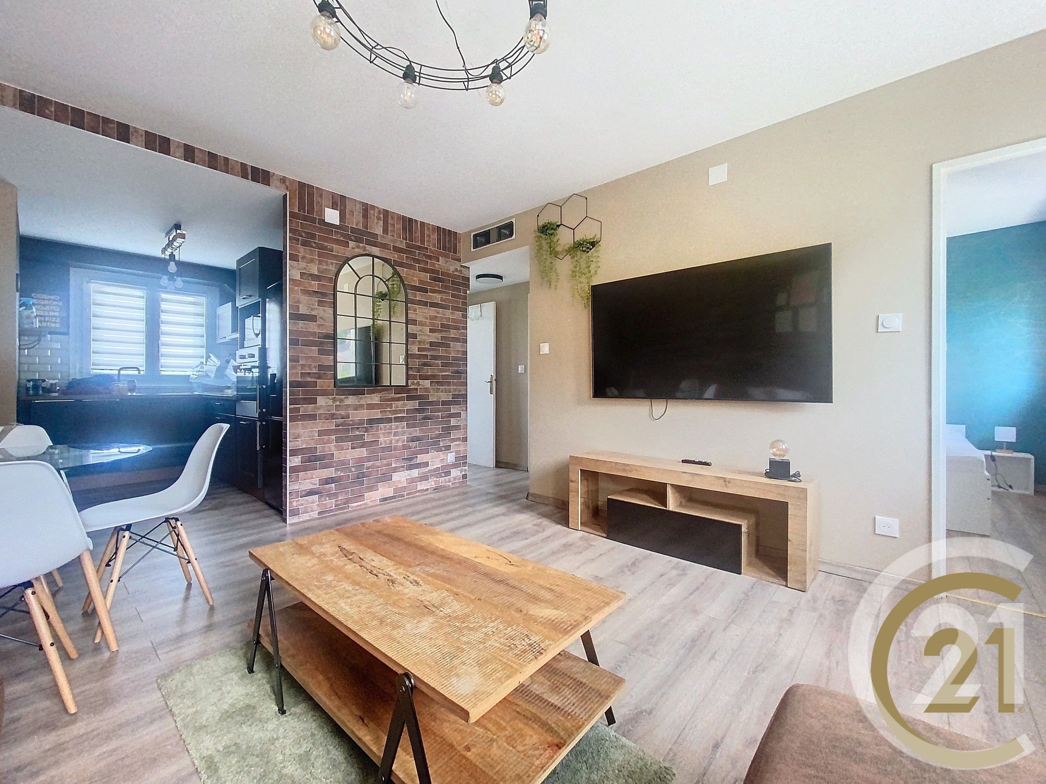 Appartement 54m² — Vieux-Charmont