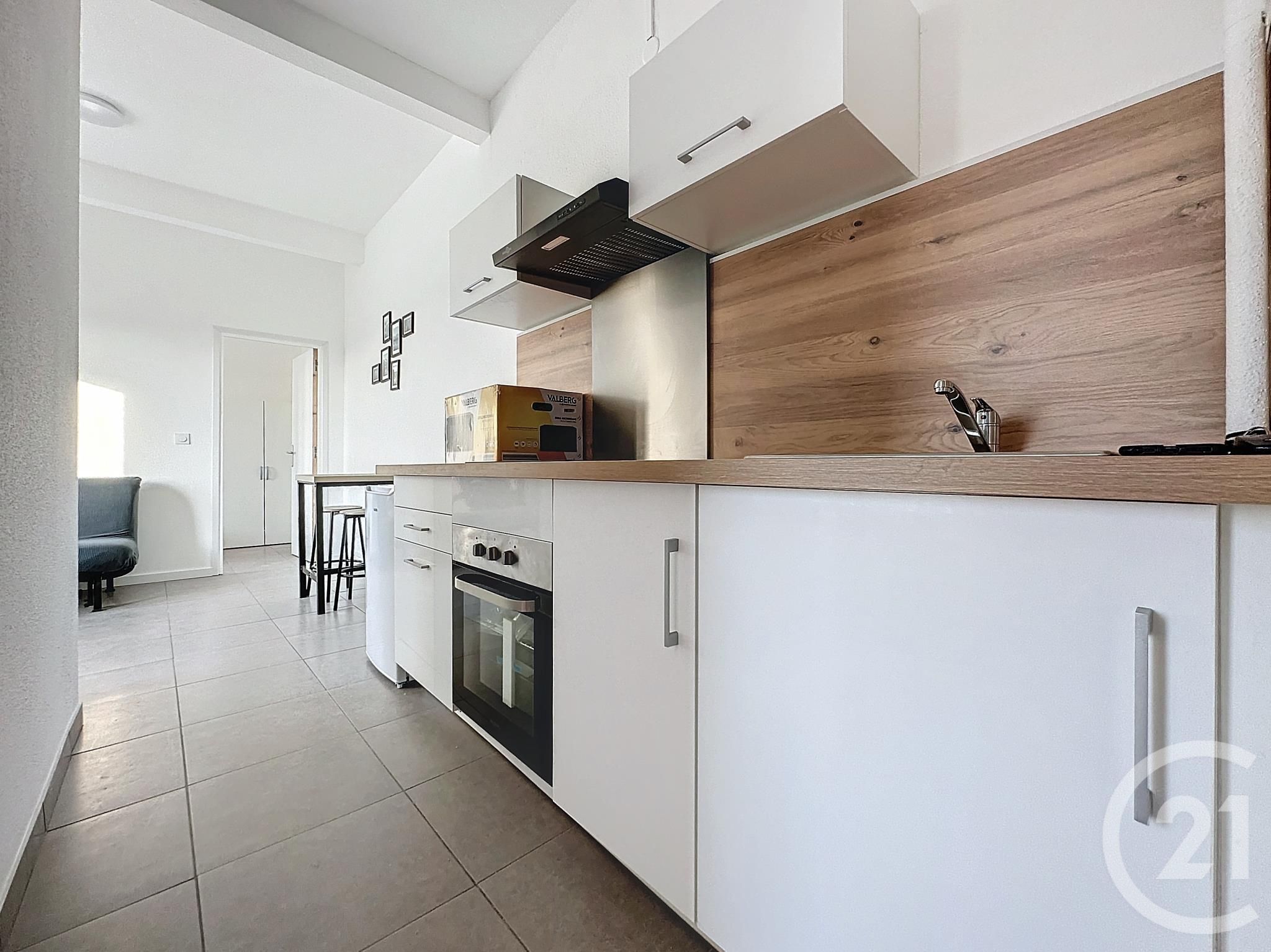 Appartement 30m² — Sochaux