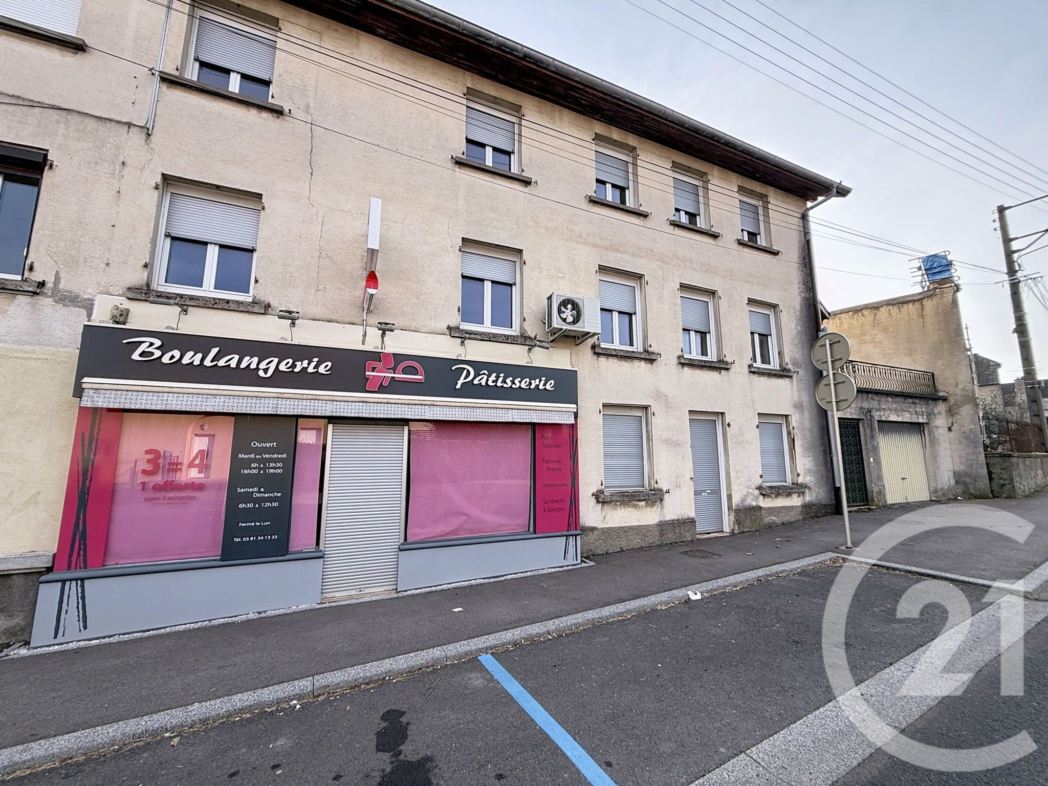 Maison 292m² — Vieux-Charmont