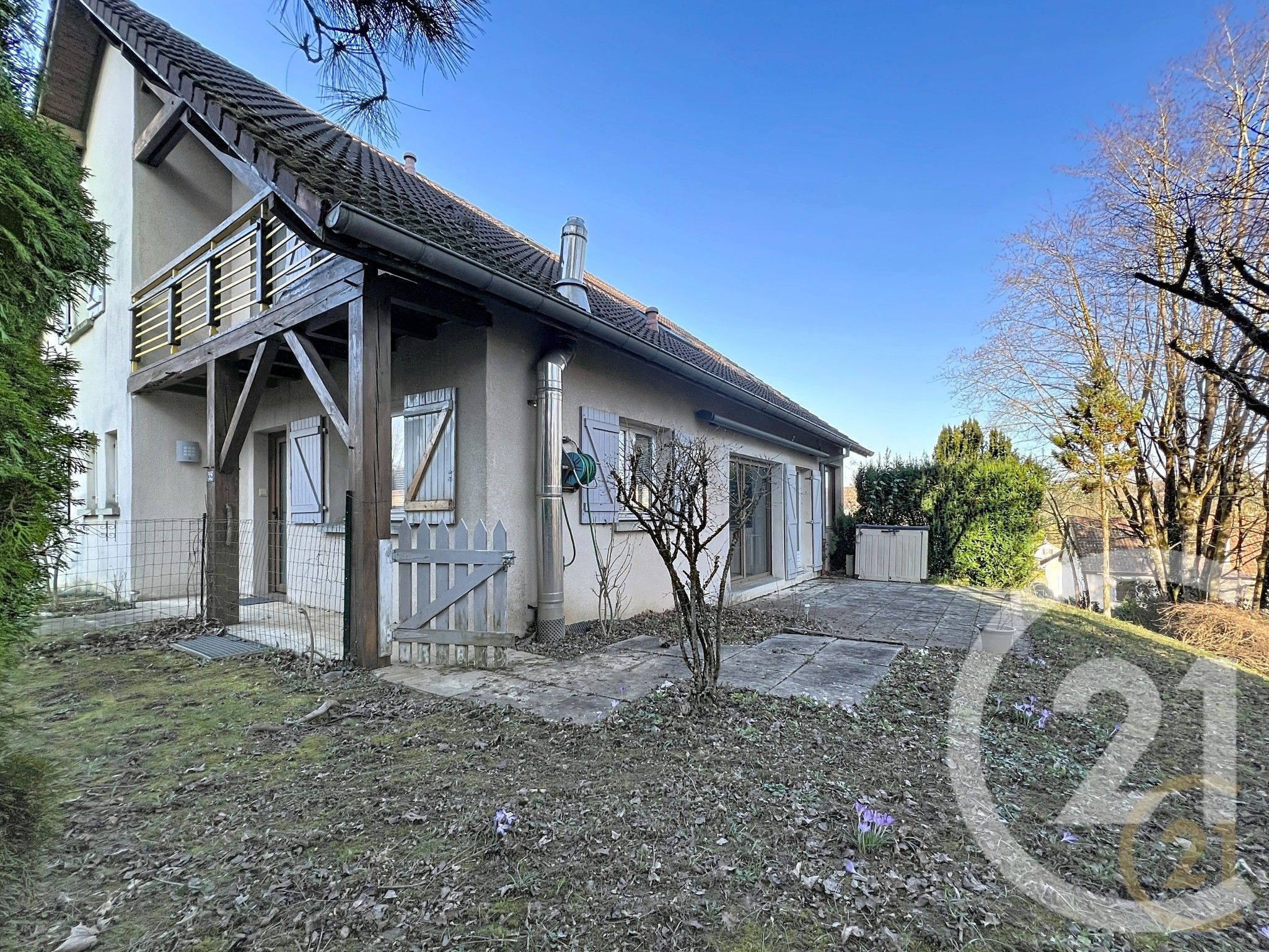 Maison 268m² — Montbéliard