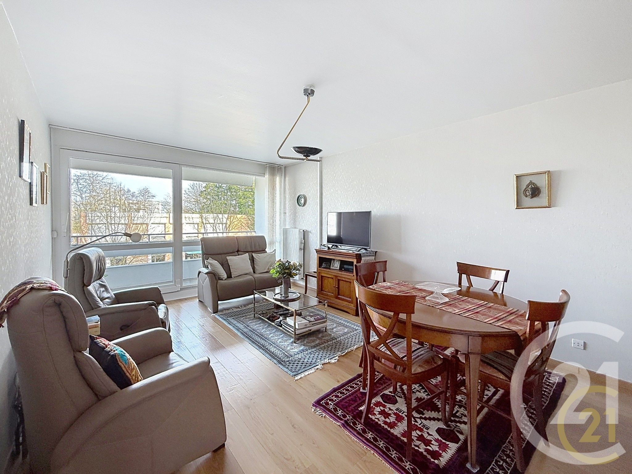 Appartement 64m² — Montbéliard