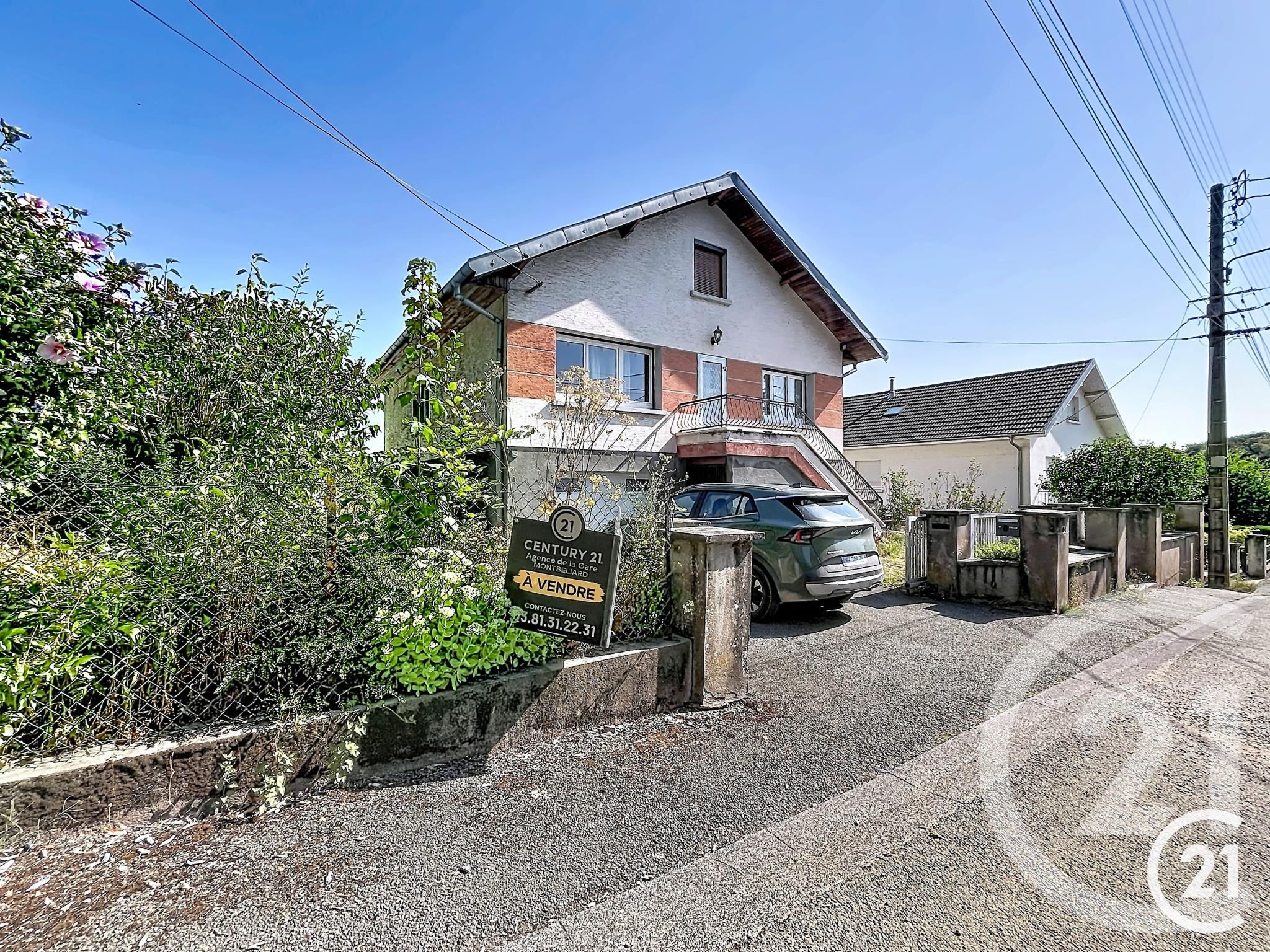 Maison 124m² — Bart