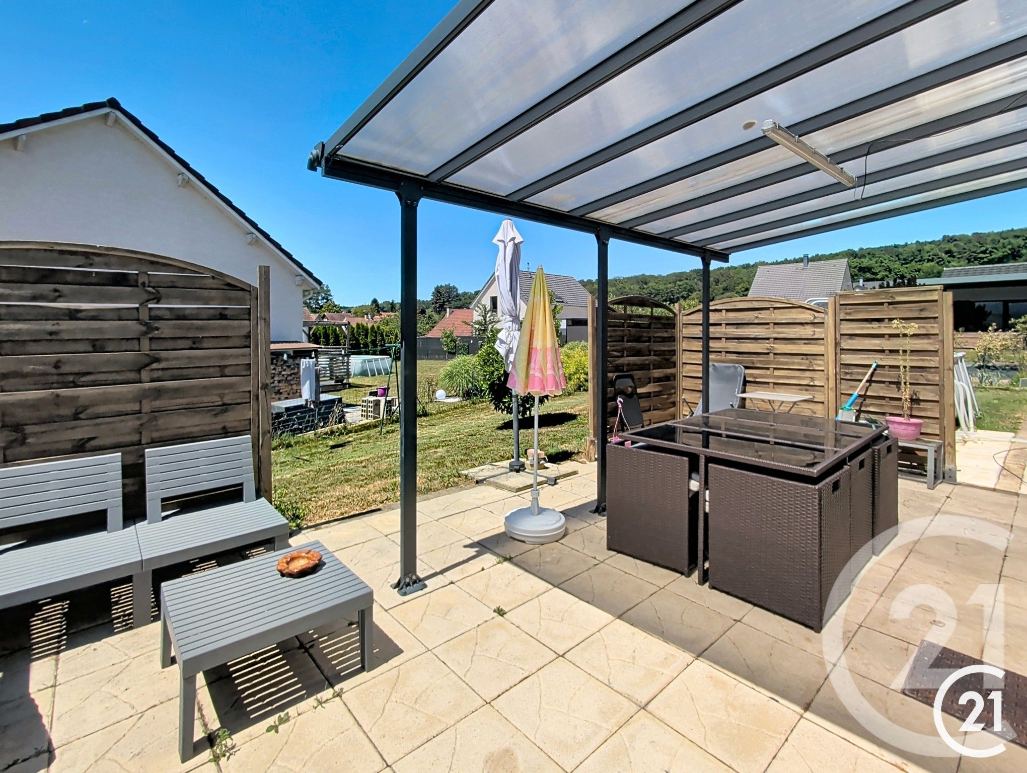 Maison 88m² — Longevelle-sur-Doubs
