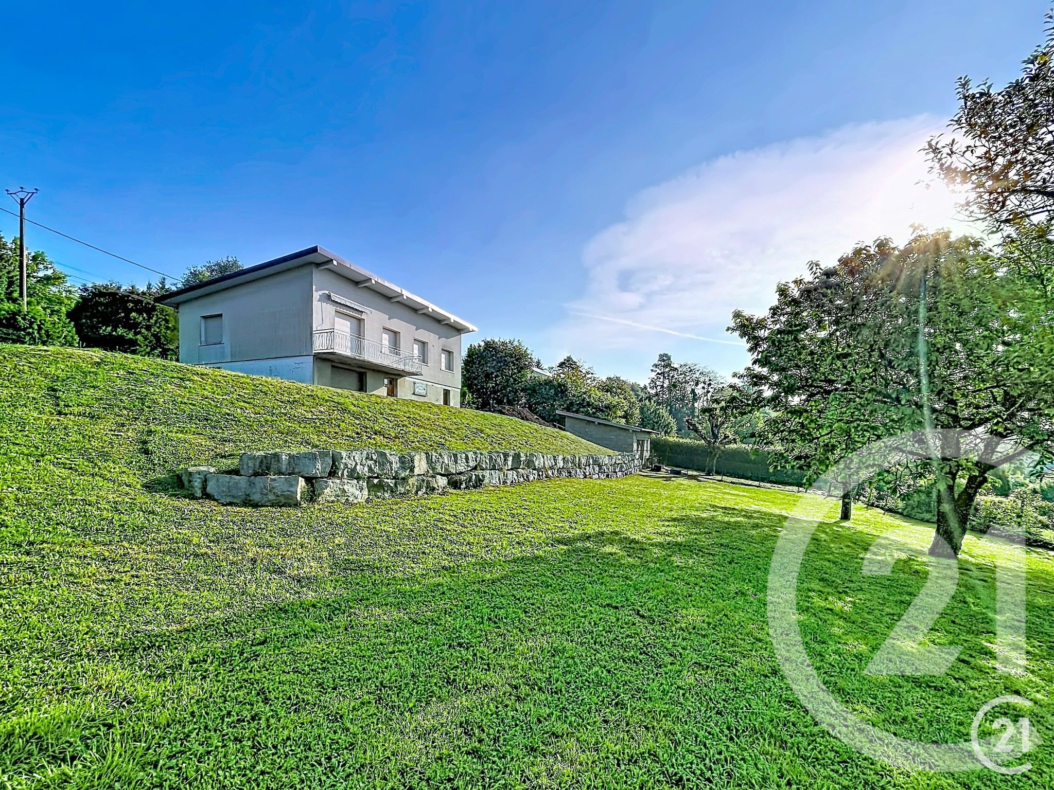 Maison 99m² — Saint-Maurice-Colombier
