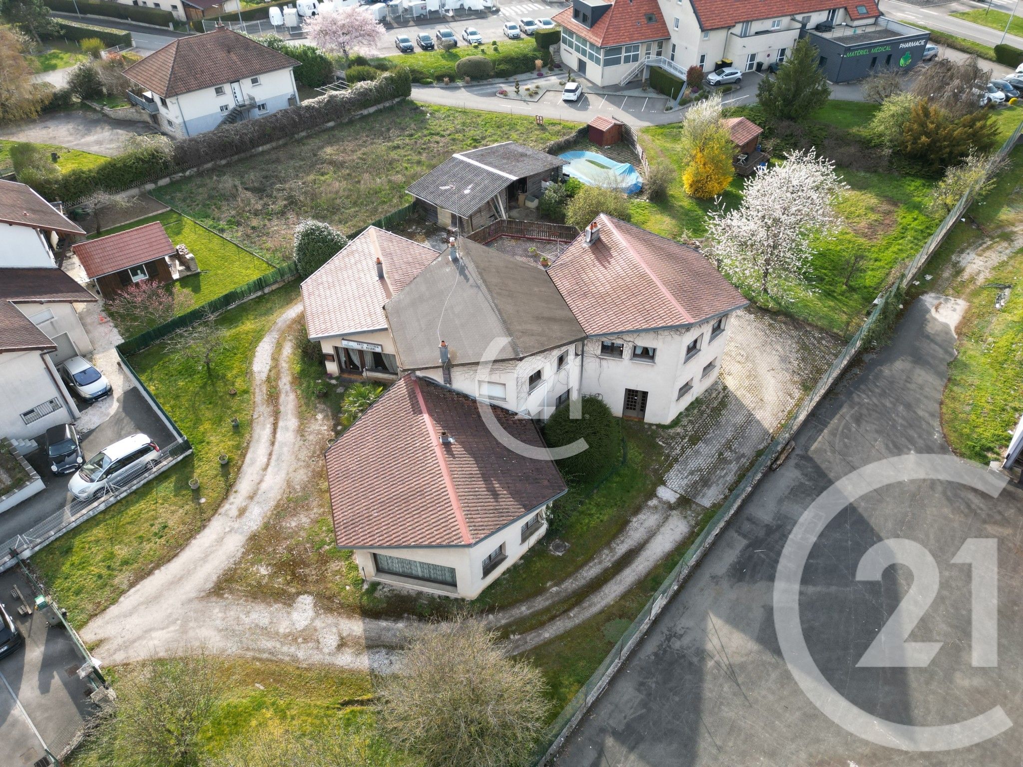 Maison 100m² — Voujeaucourt