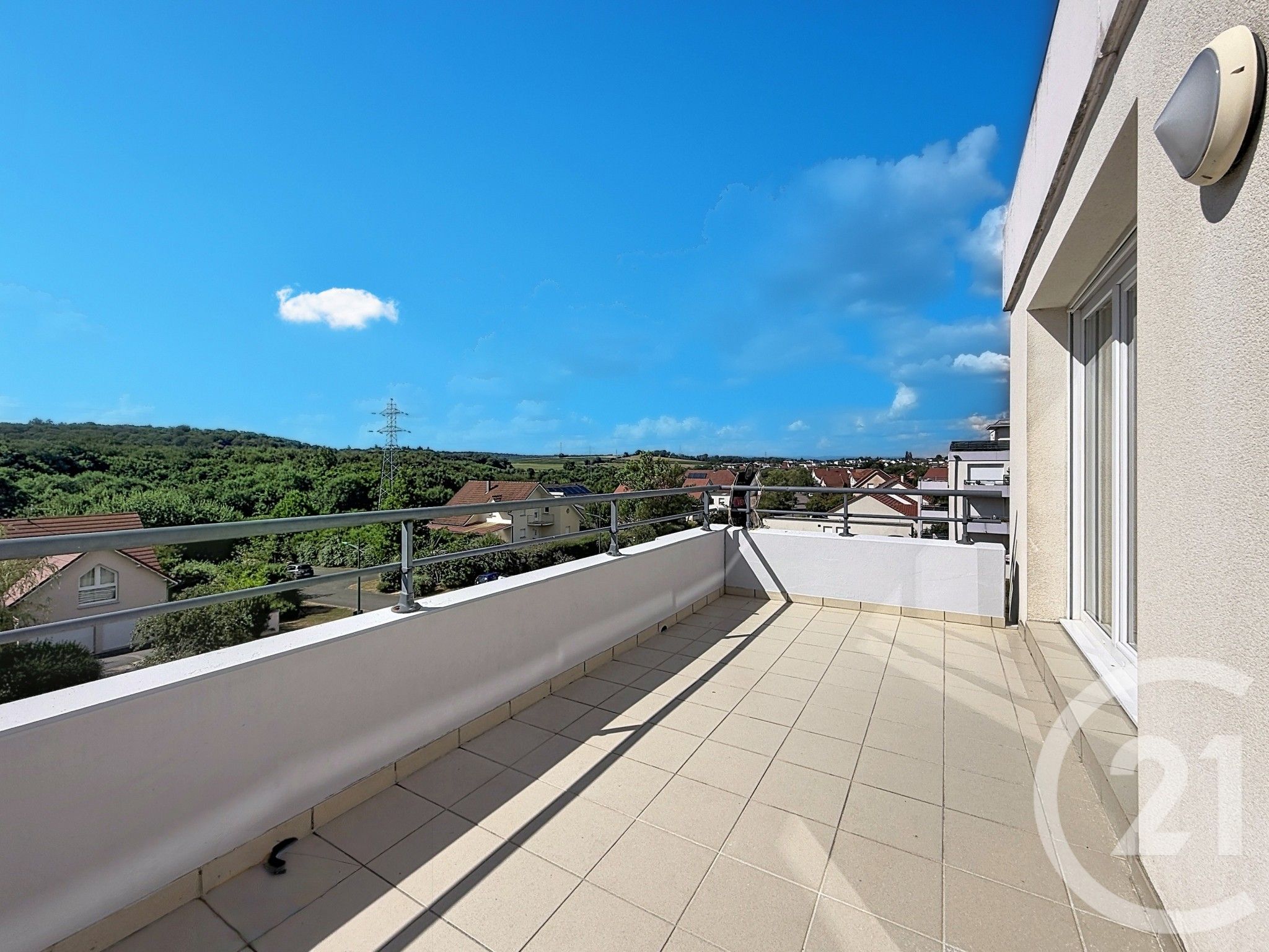 Appartement 67m² — Sainte-Suzanne