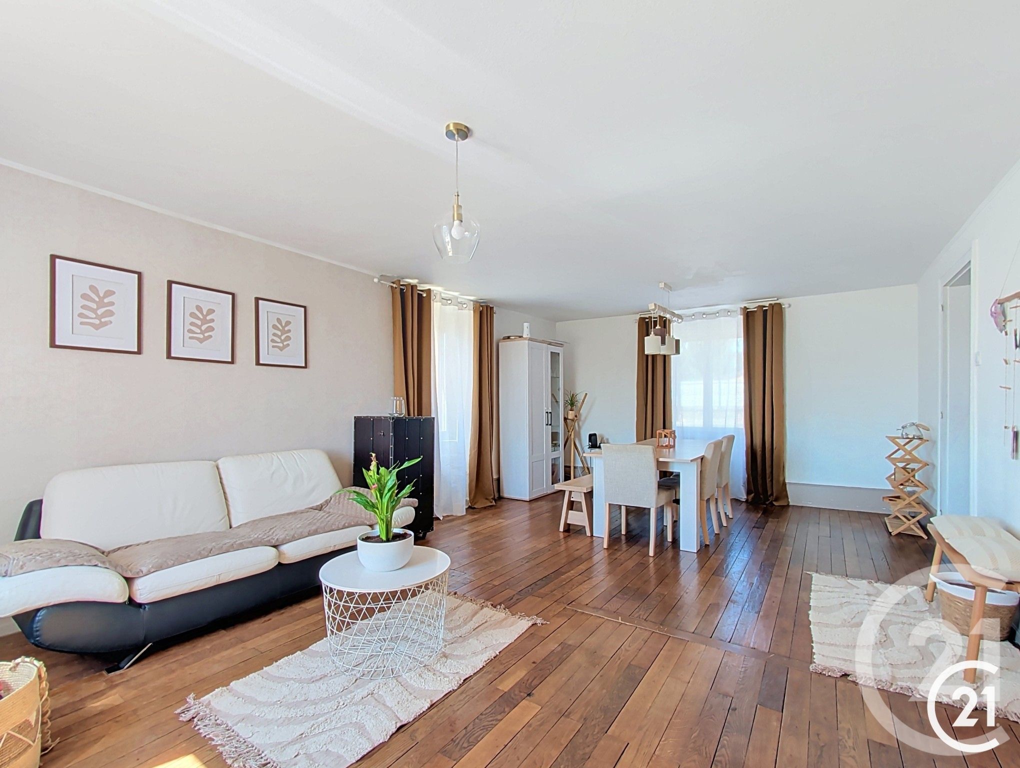 Maison 138m² — Vieux-Charmont