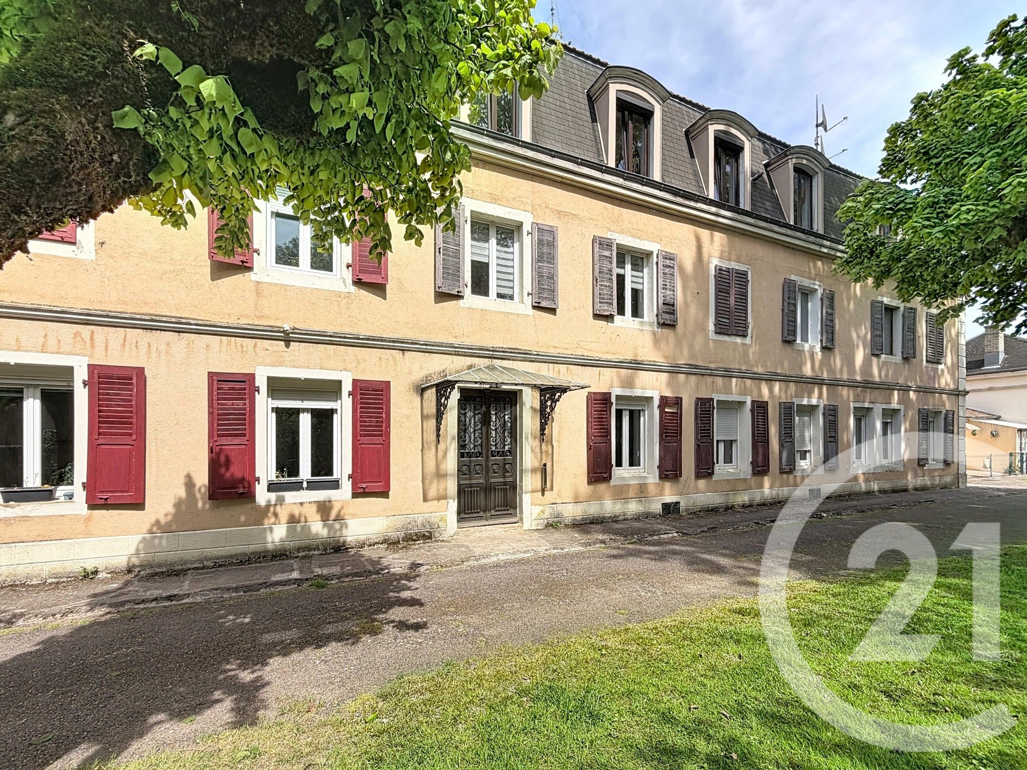 Appartement 45m² — Couthenans