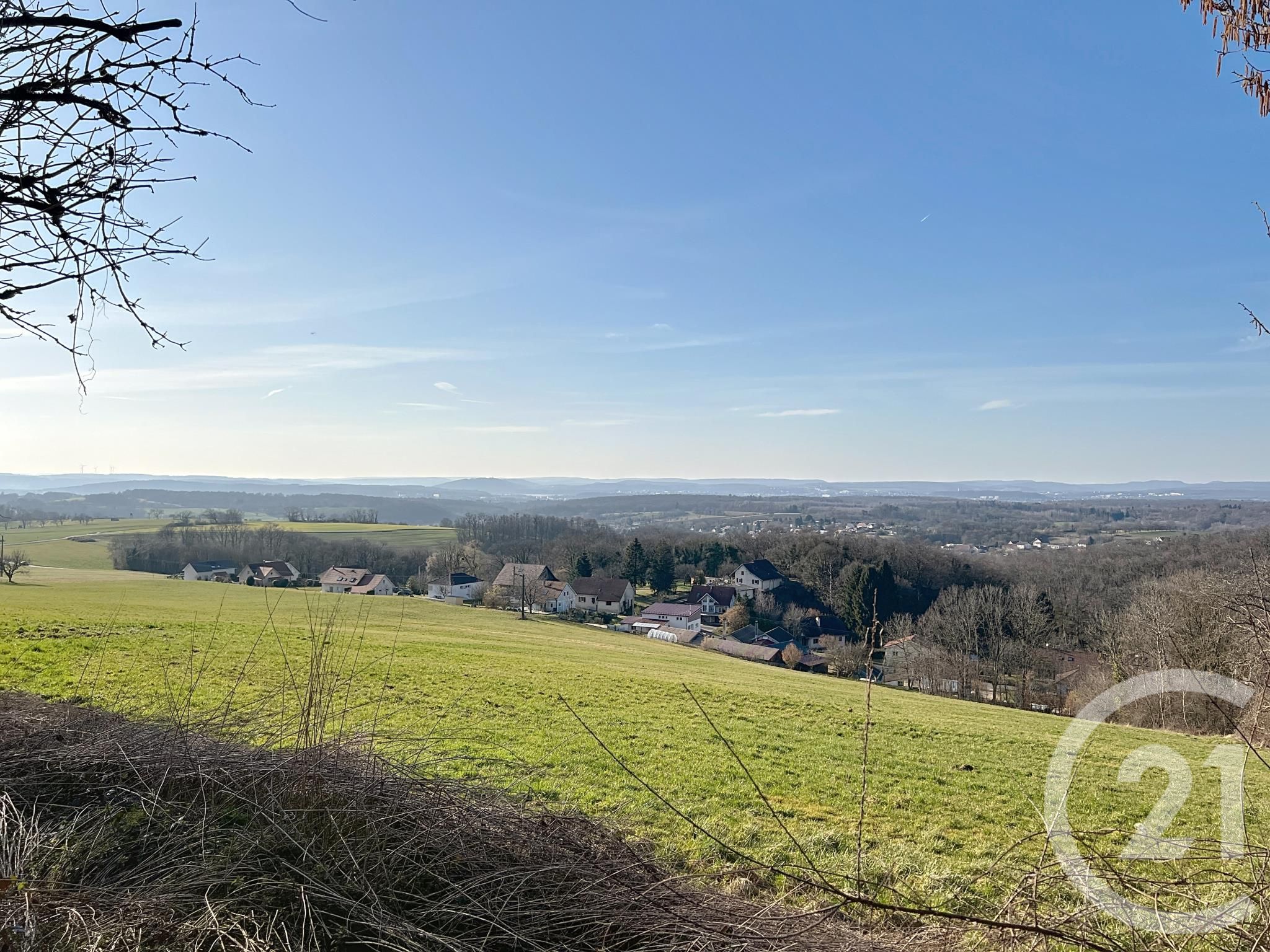 Terrain — Montbouton