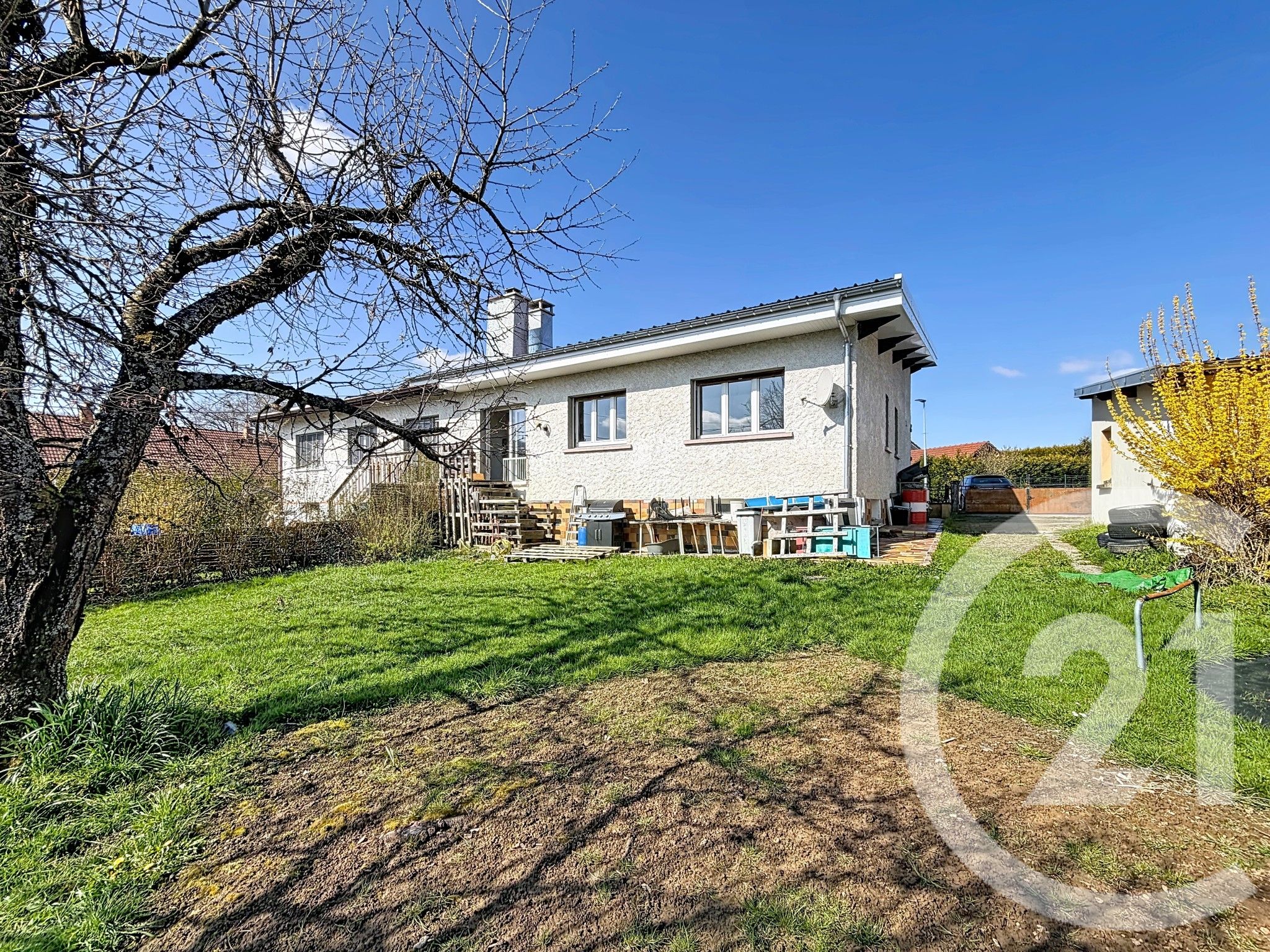 Maison 91m² — Pierrefontaine-lès-Blamont
