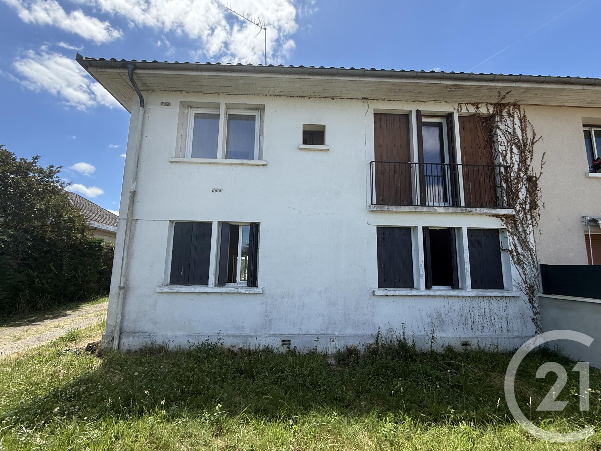 Maison 84m² — Castel-Sarrazin