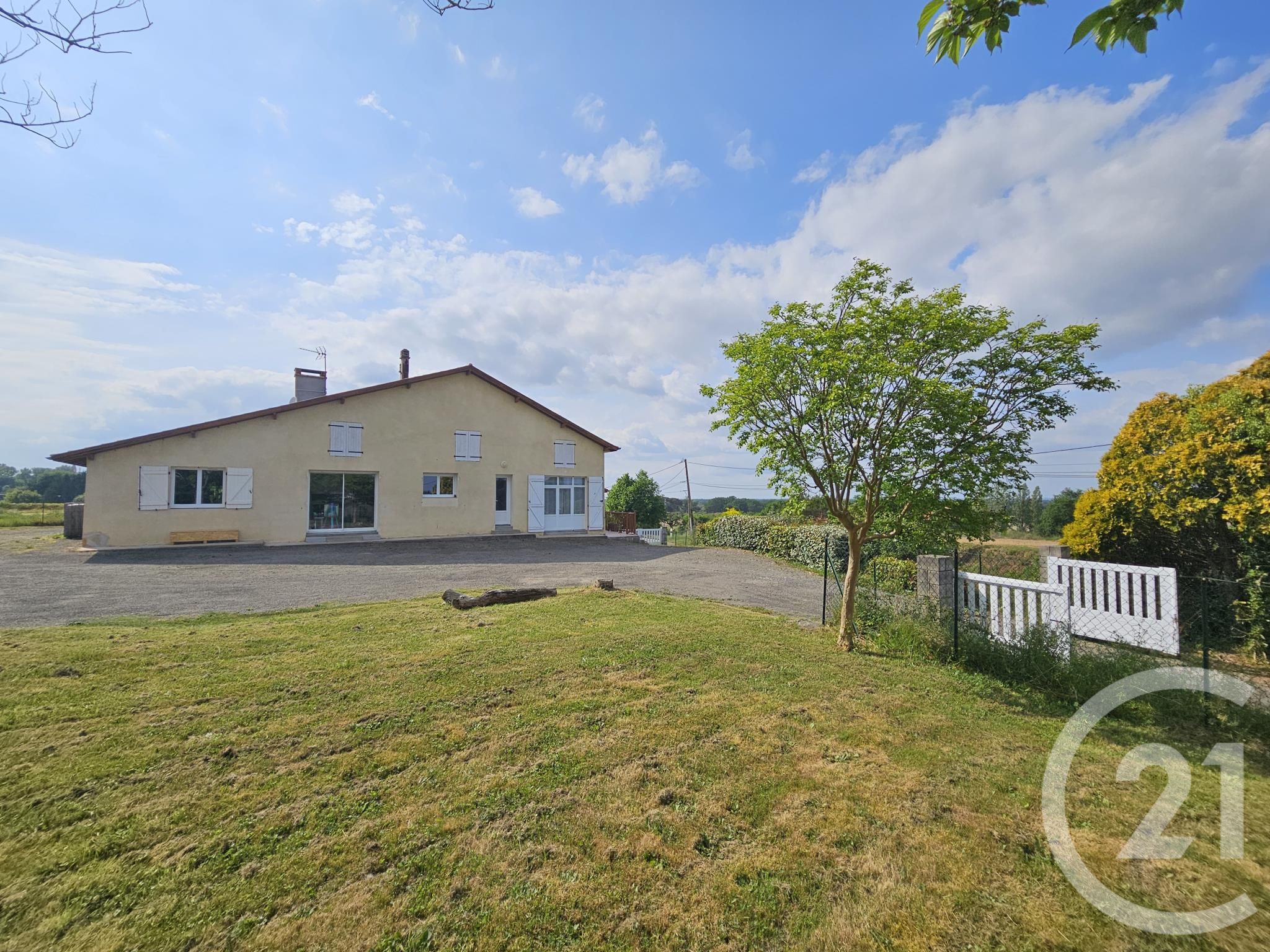 Maison 147m² — Tilh