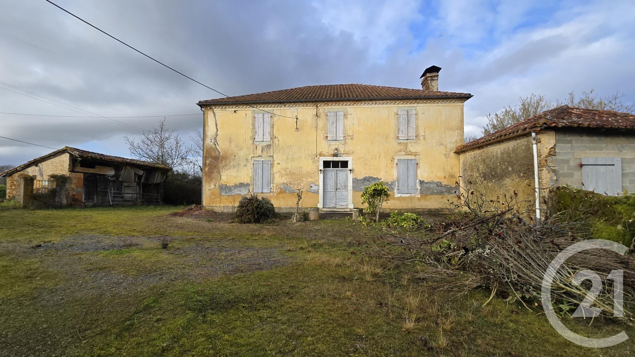 Maison 191m² — Momuy