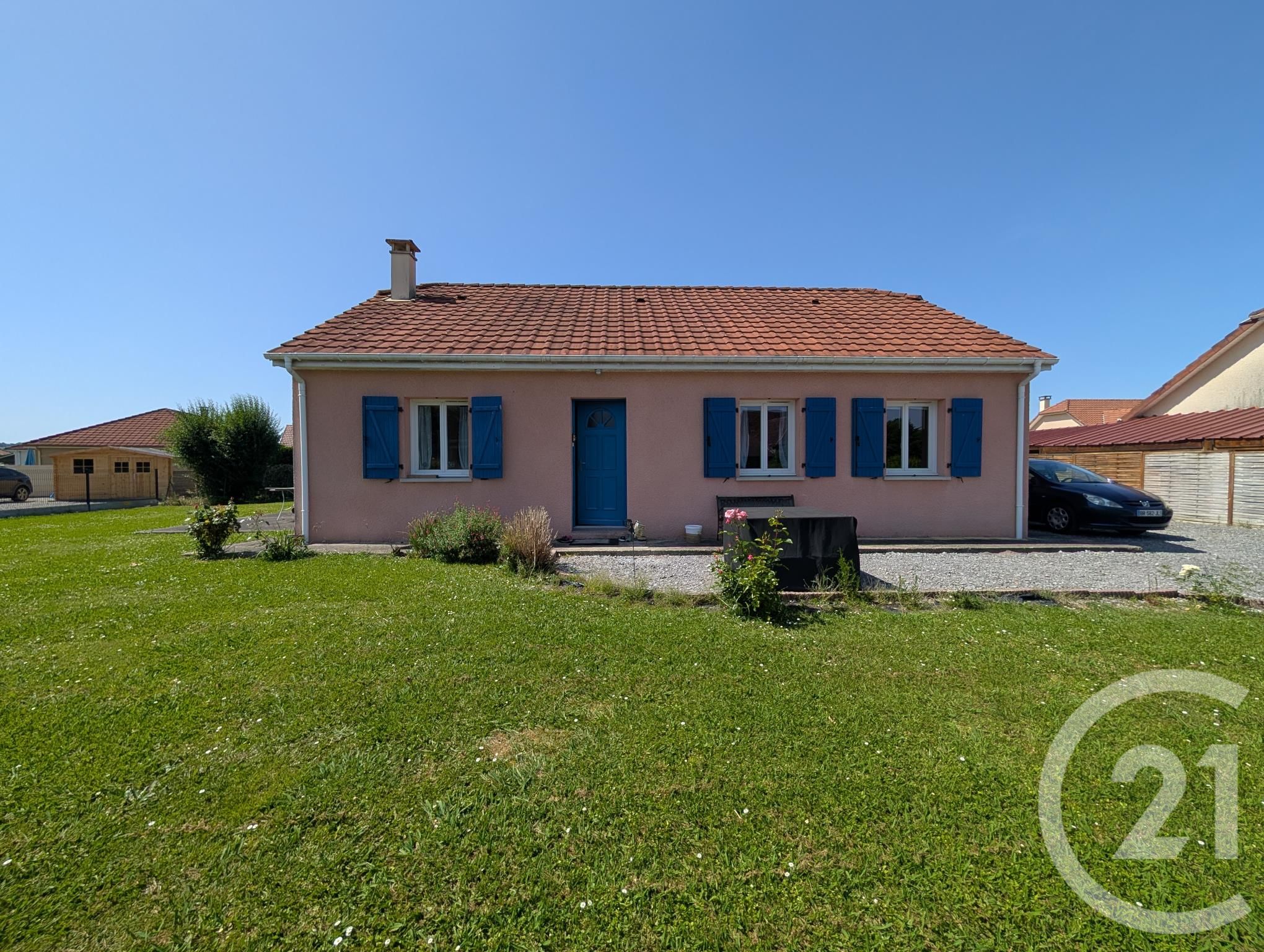 Maison 82m² — Maslacq
