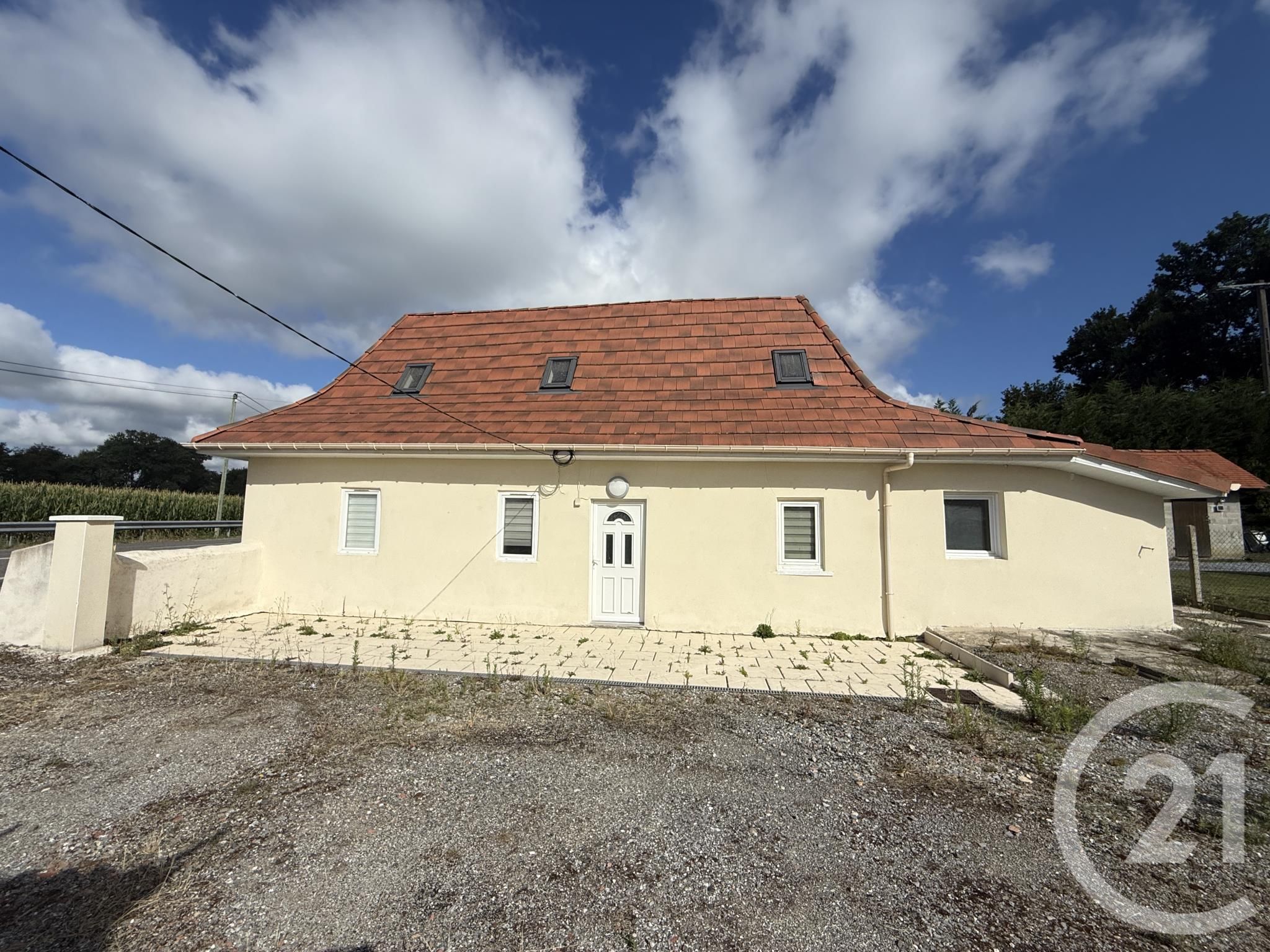 Maison 86m² — Orthez