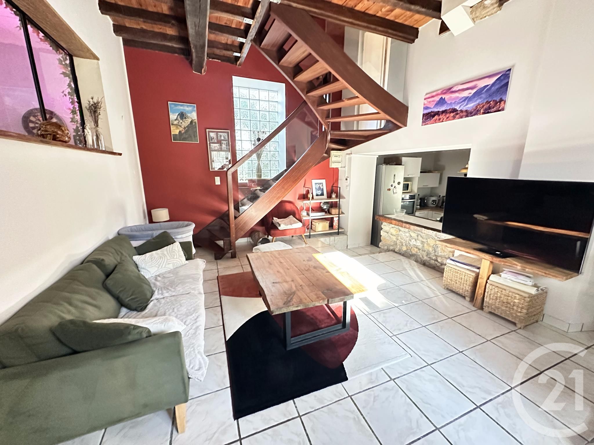 Maison 155m² — Lagor