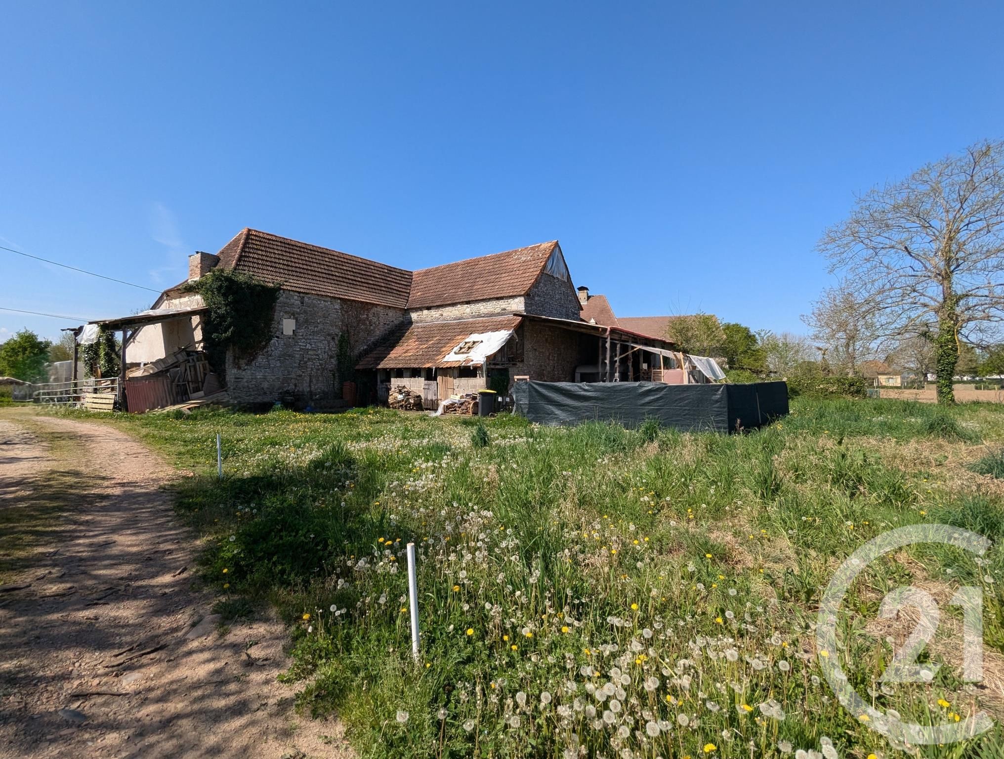 Maison 212m² — Barraute-Camu