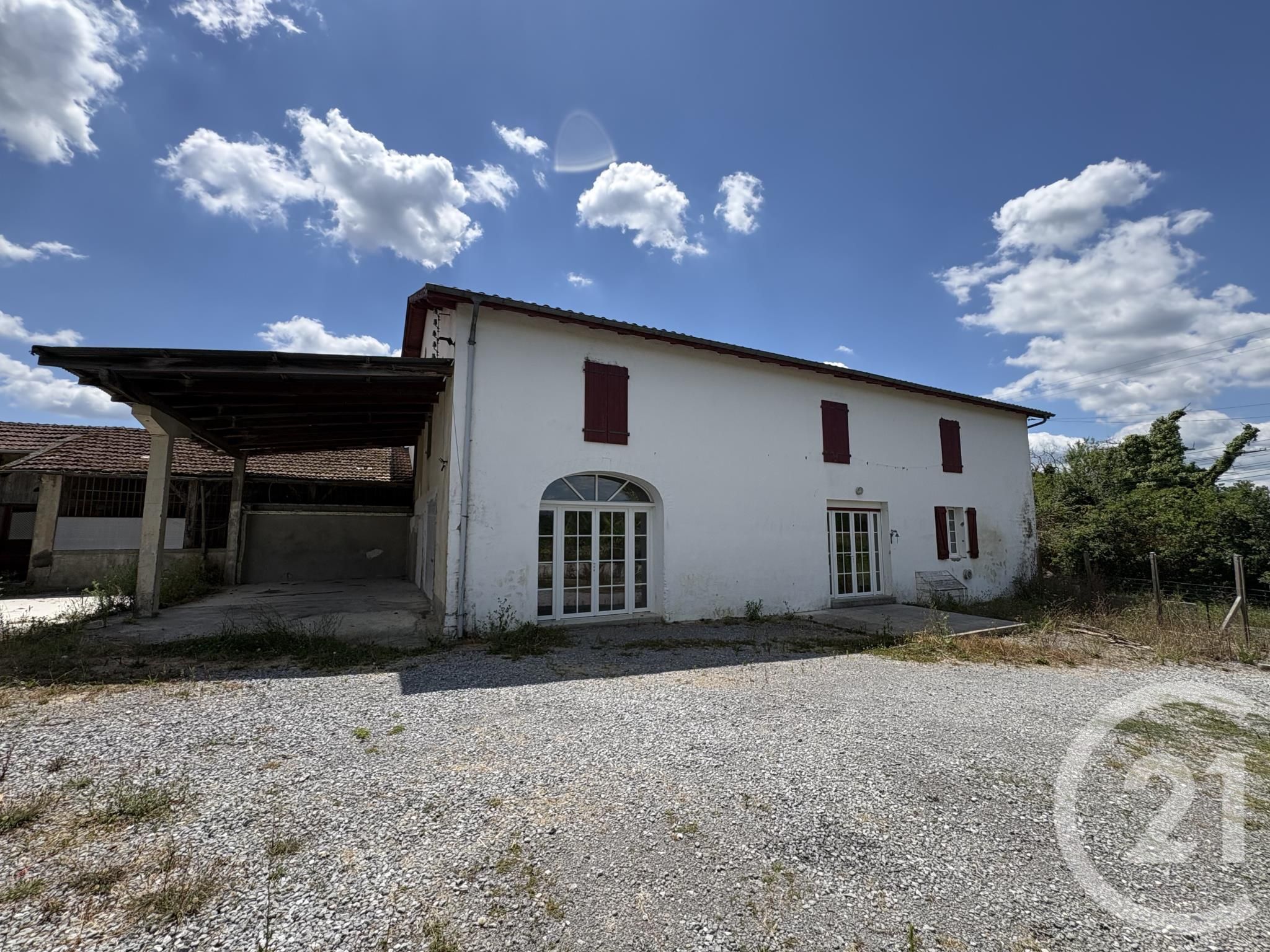 Maison 149m² — Amou