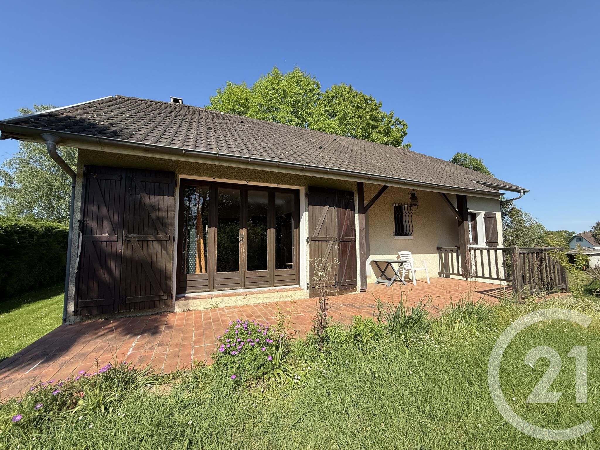 Maison 84m² — Baigts-de-Béarn