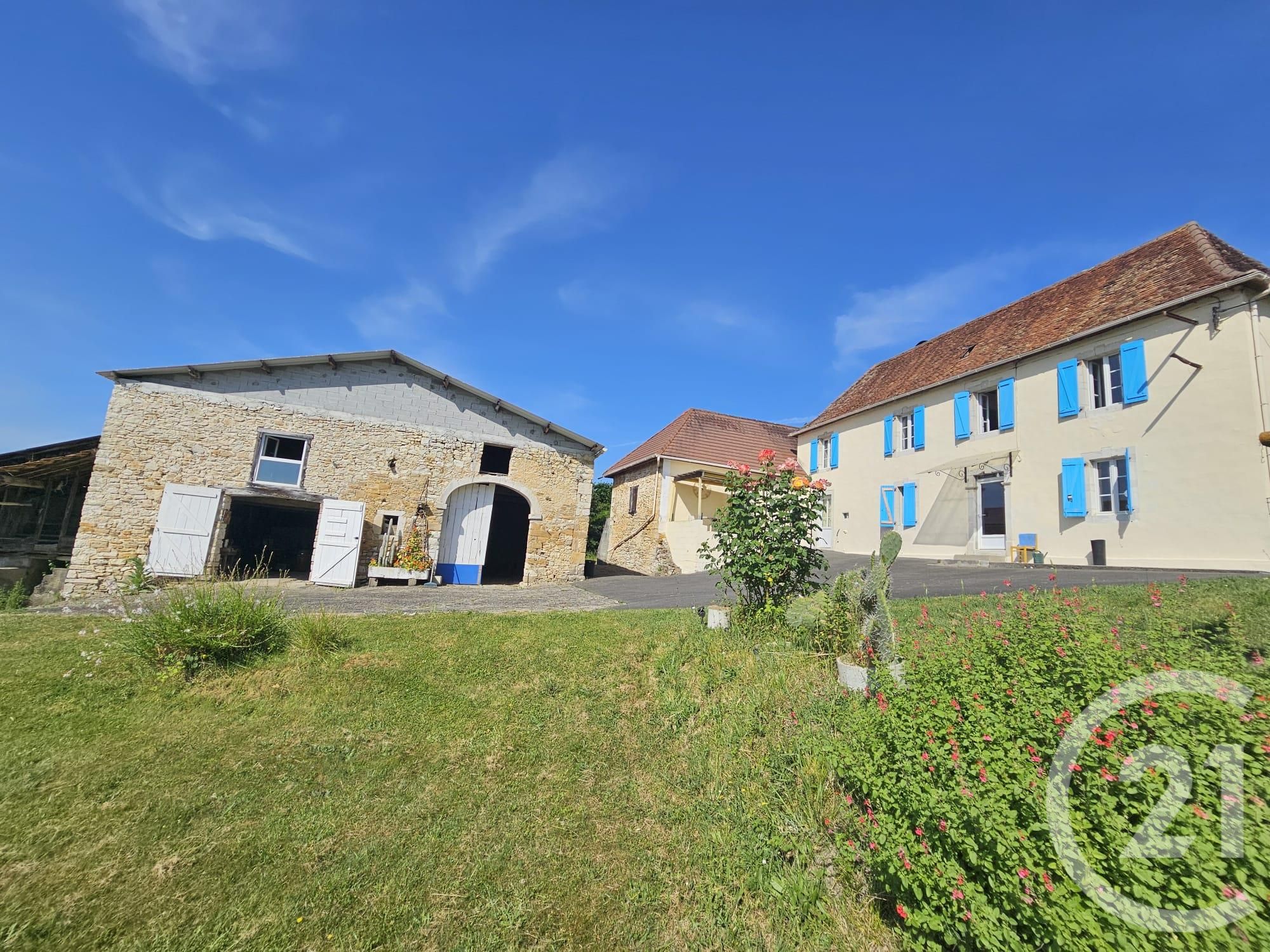 Maison 121m² — Salies-de-Béarn