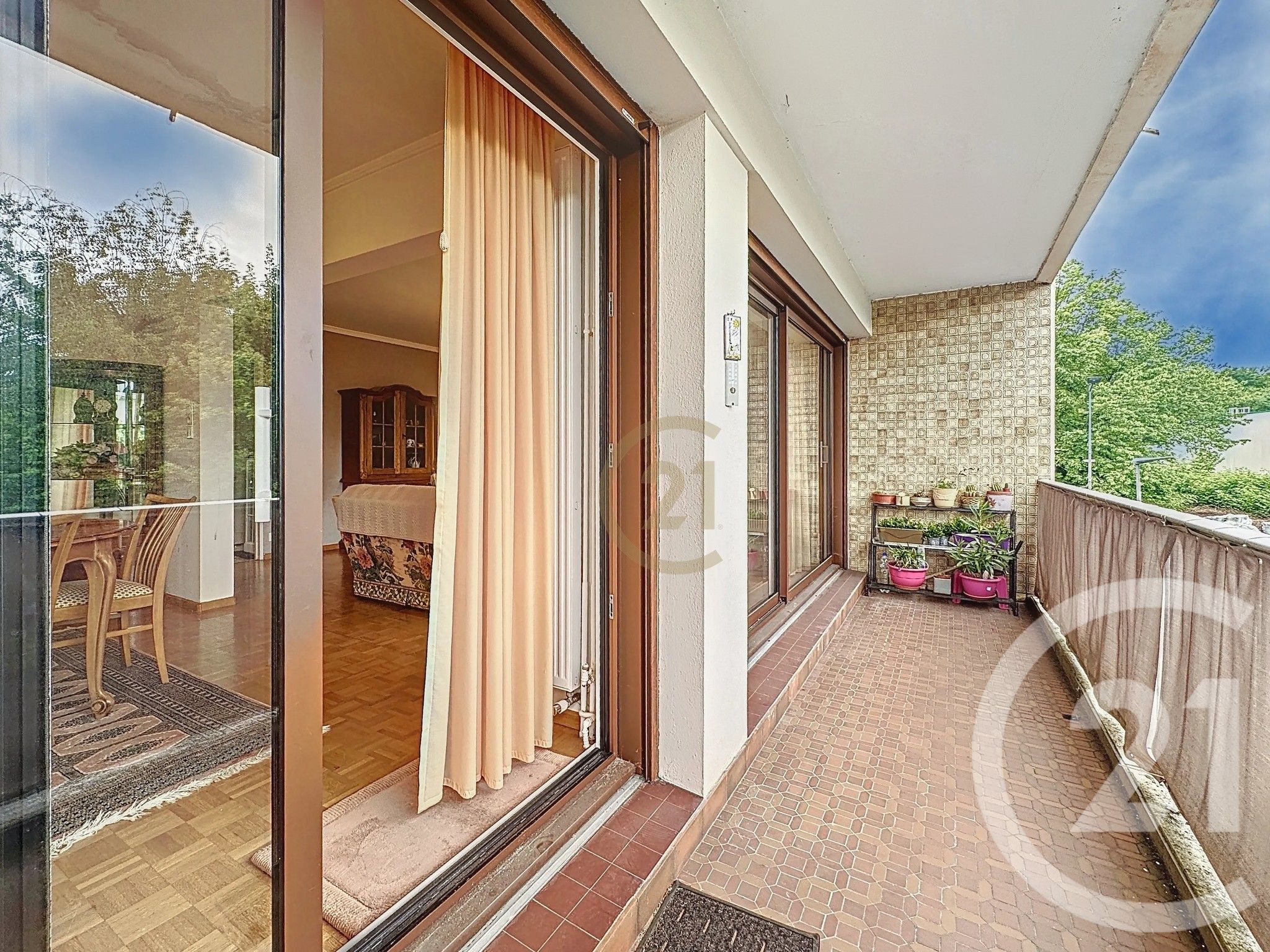 Appartement 94m² — Bavilliers