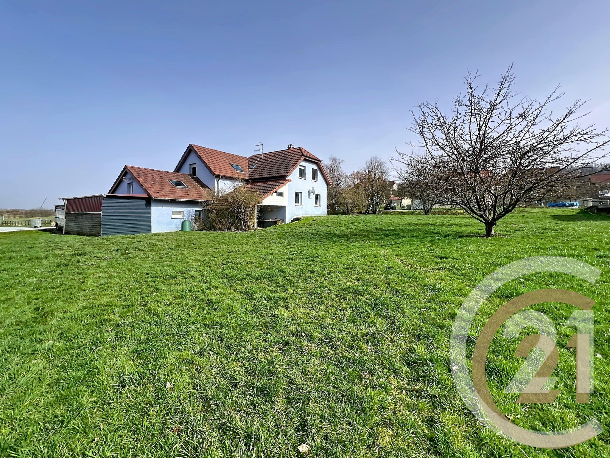 Maison 159m² — Buc