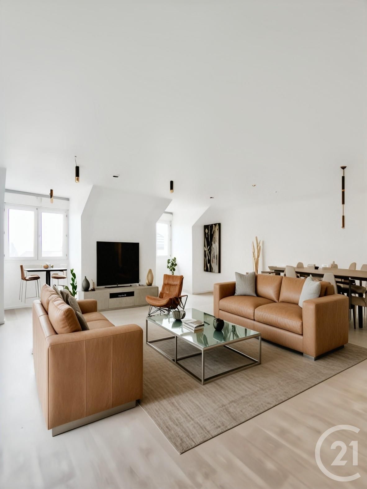 Appartement 123m² — Valdoie