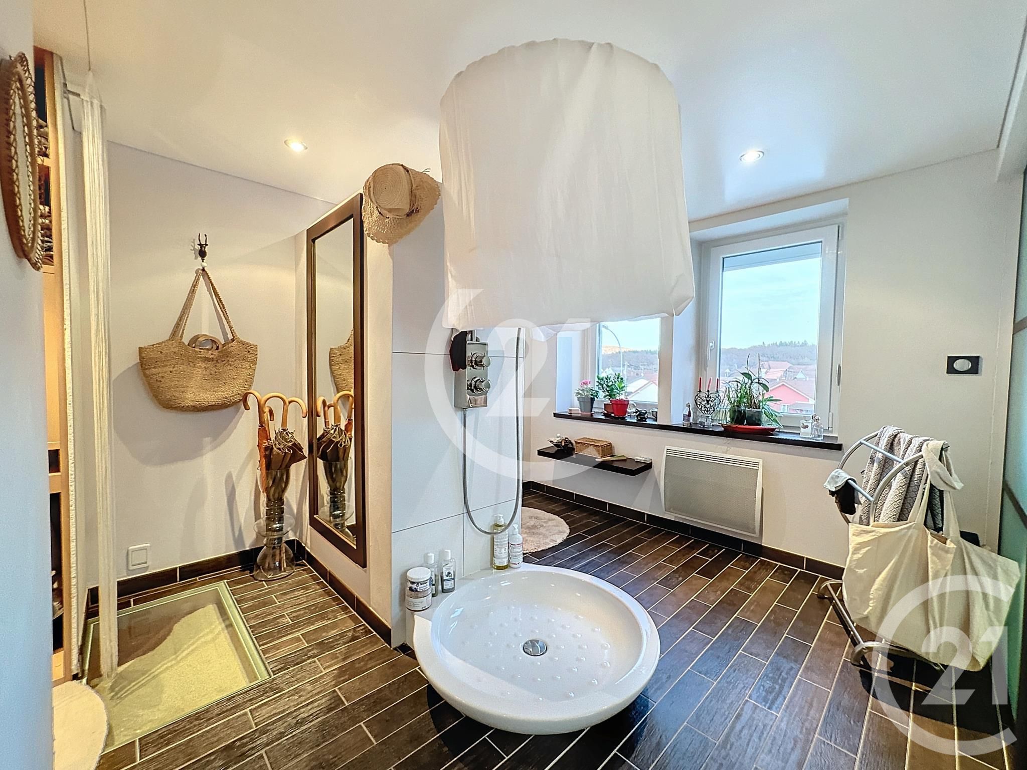 Appartement 124m² — Valdoie