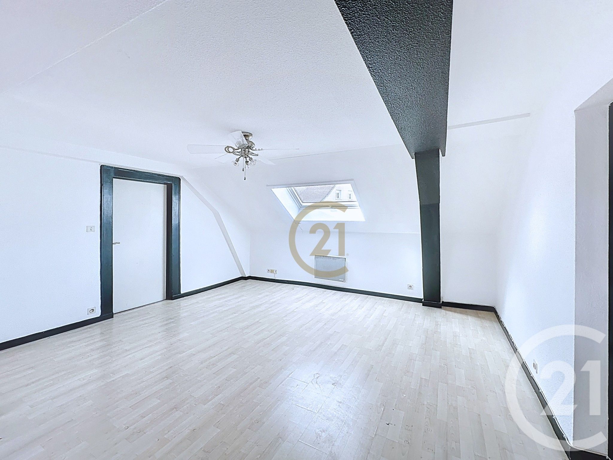 Appartement 52m² — Beaucourt
