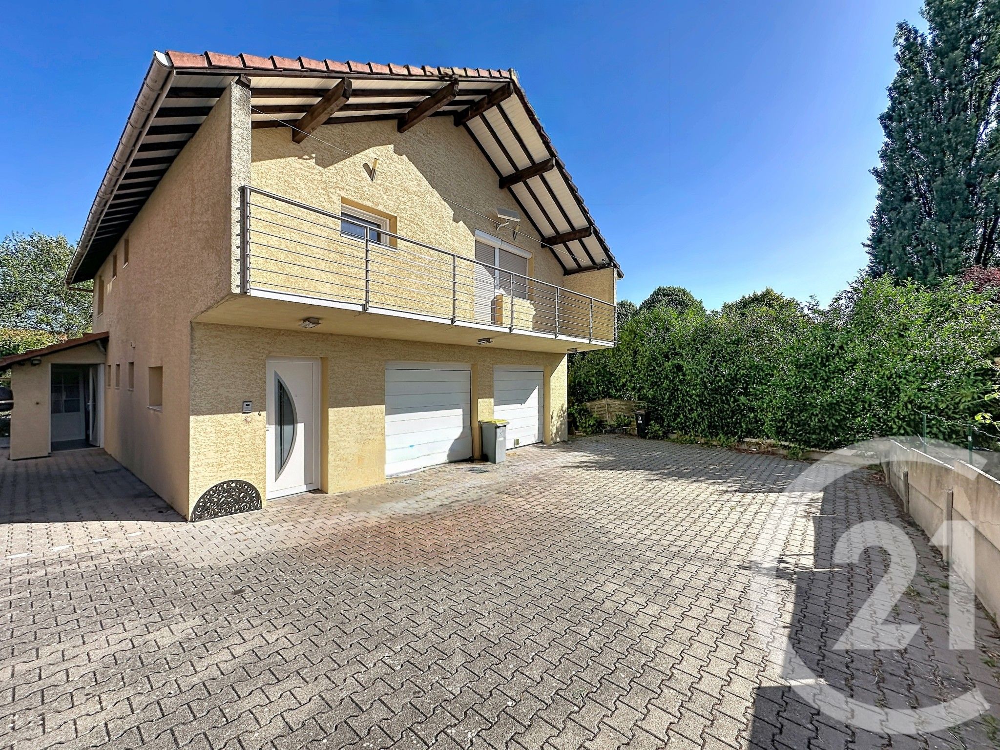 Maison 132m² — Danjoutin