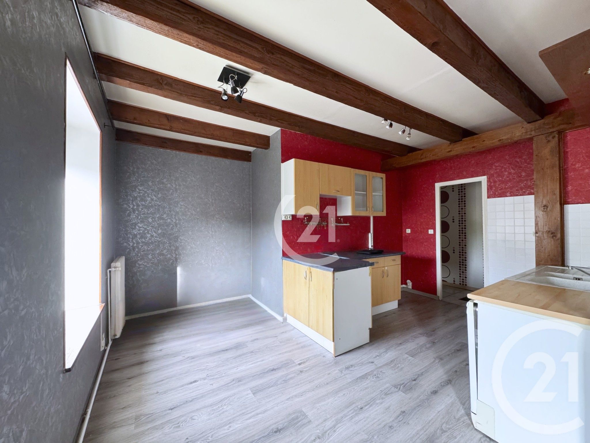 Appartement 58m² — Courcelles-lès-Montbéliard