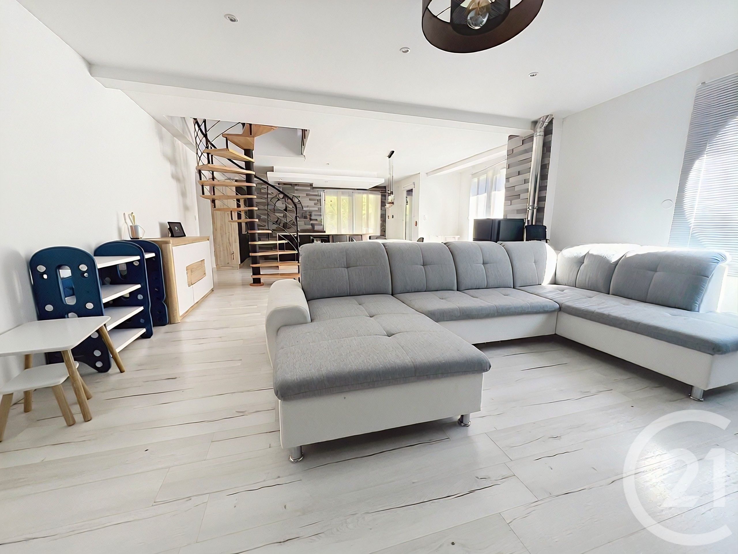 Maison 140m² — Denney