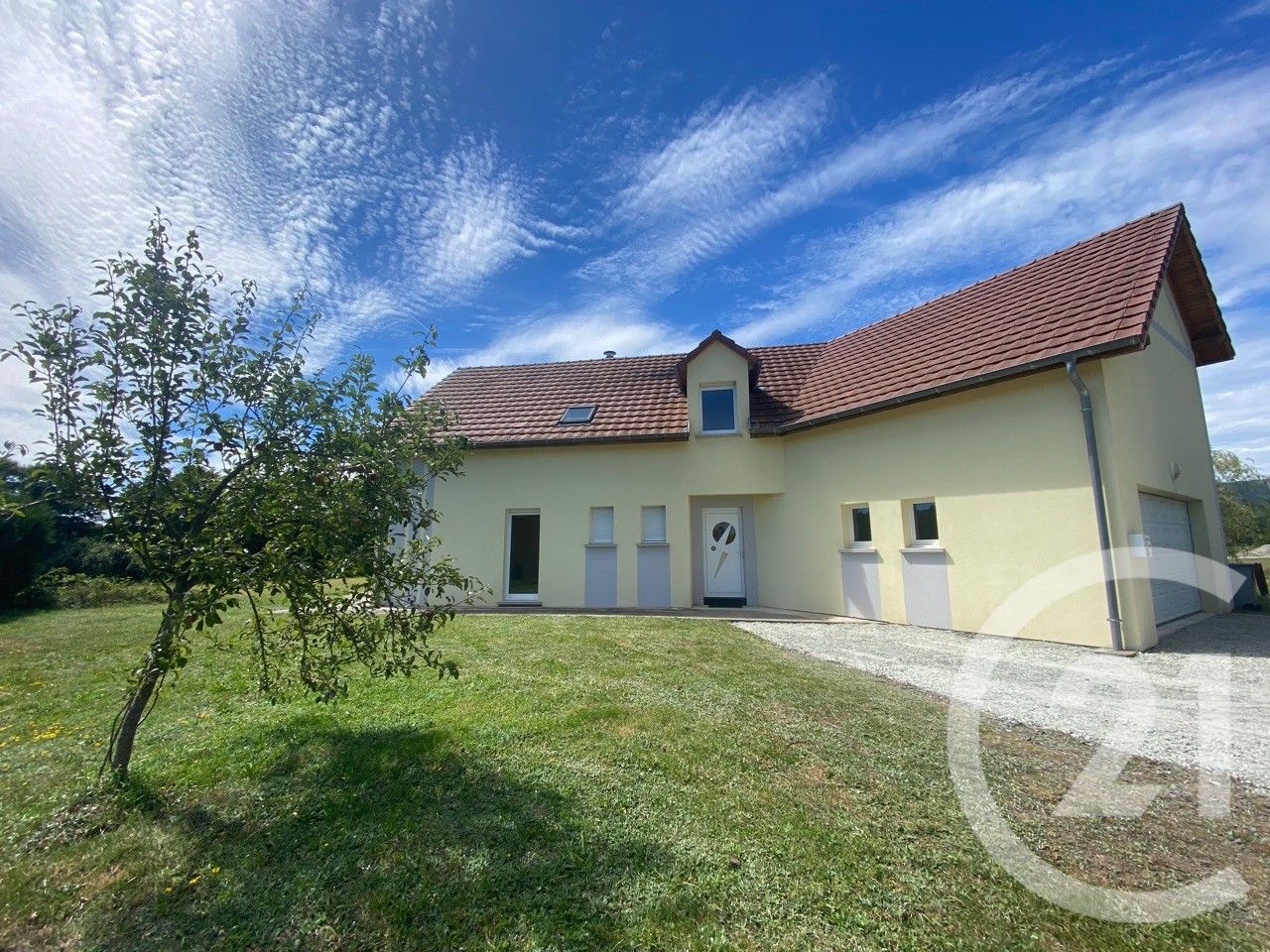 Maison 160m² — Chaux