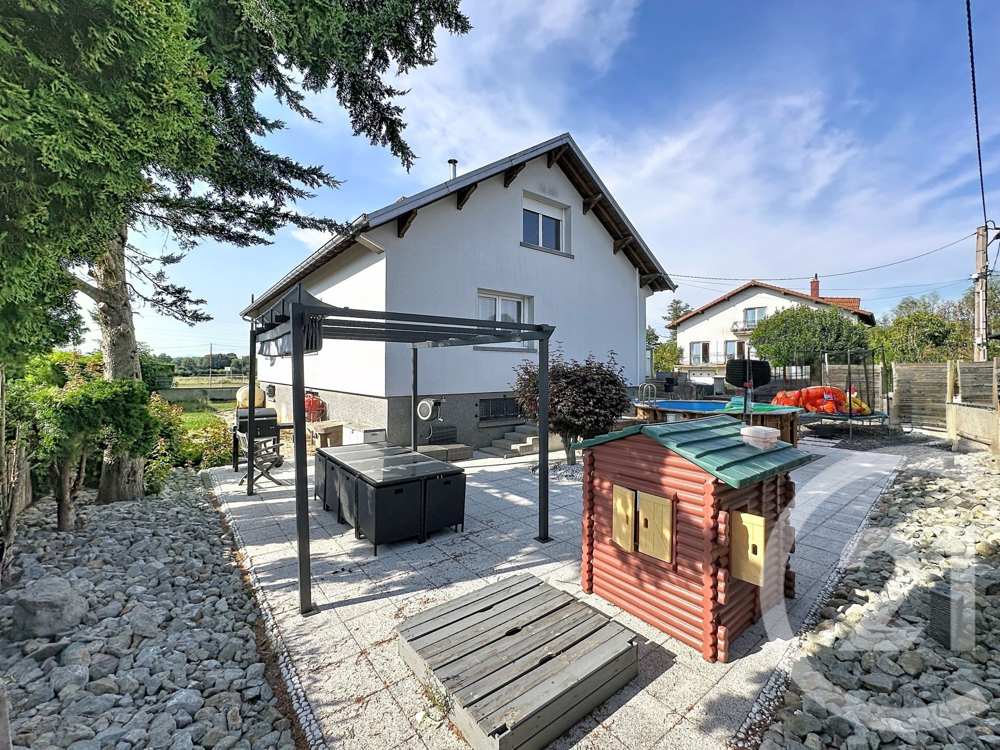 Maison 141m² — Froidefontaine