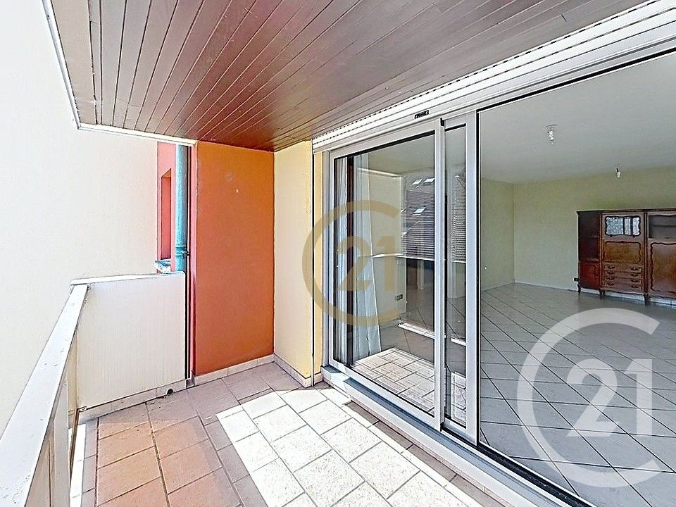 Appartement 76m² — Belfort