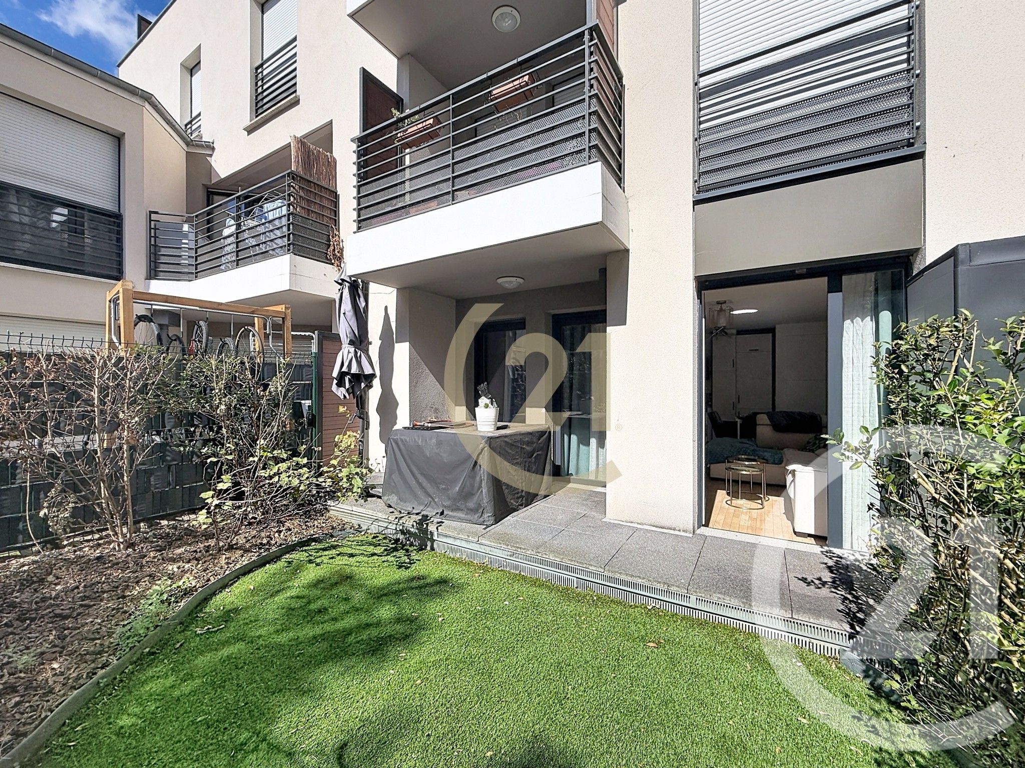 Appartement 42m² — Houilles