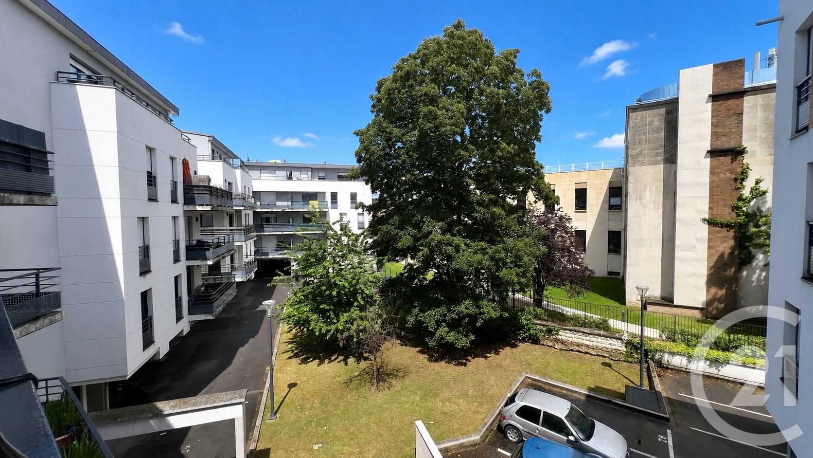 Appartement 63m² — Saint-Ouen-l'Aumône